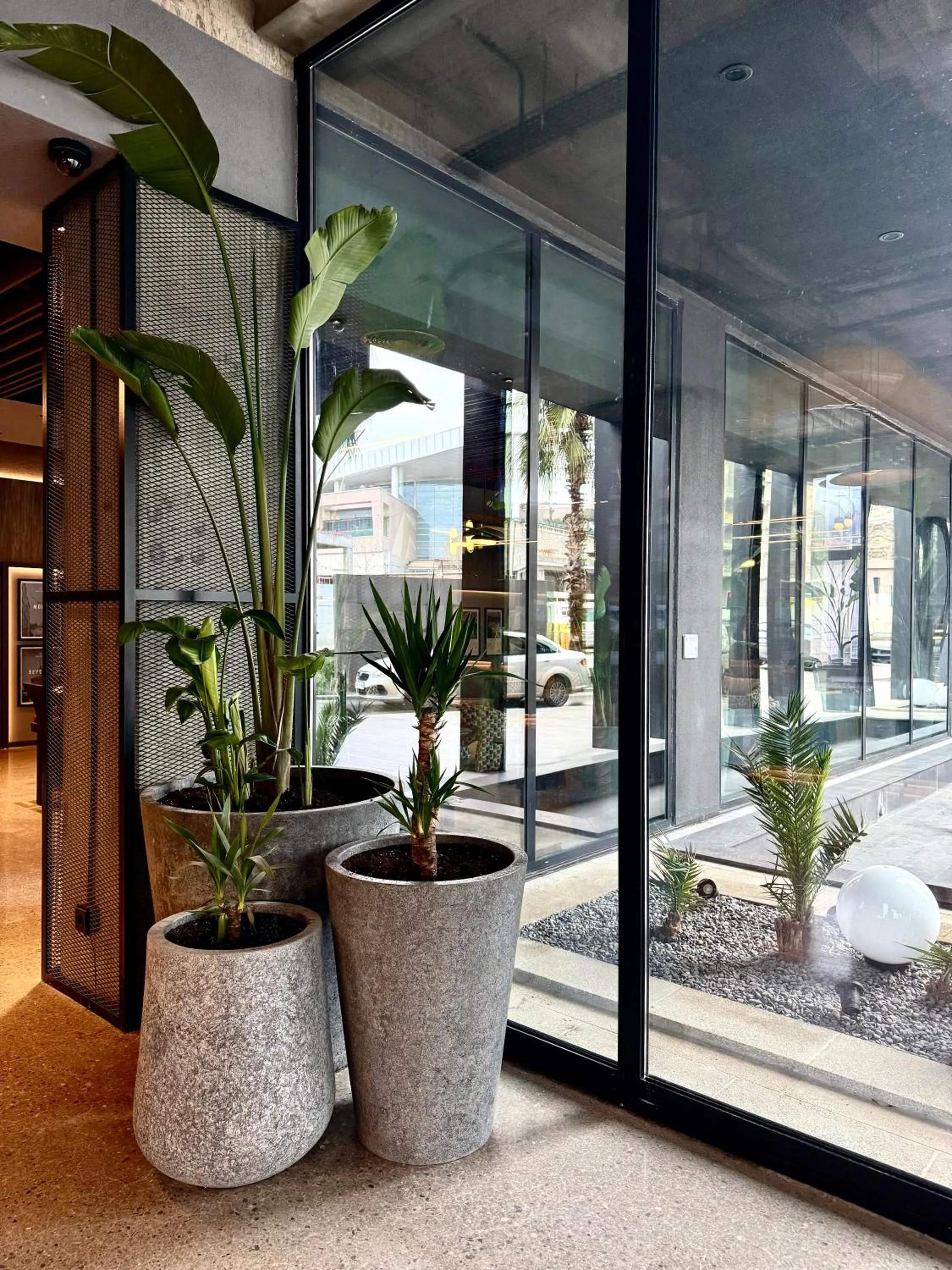 Lobby or reception in Cityloft 147