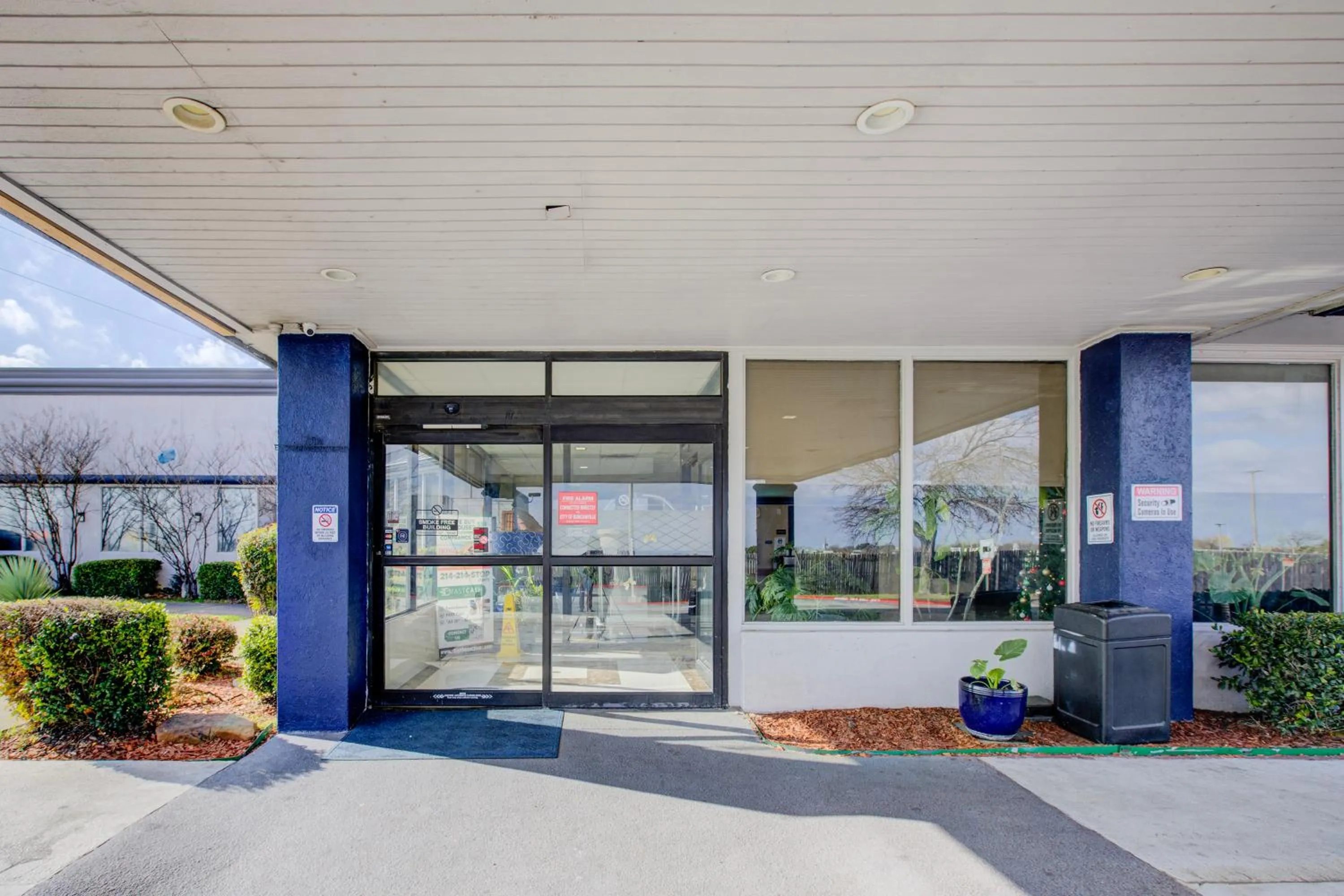 Property building in Capital O Duncanville Tx