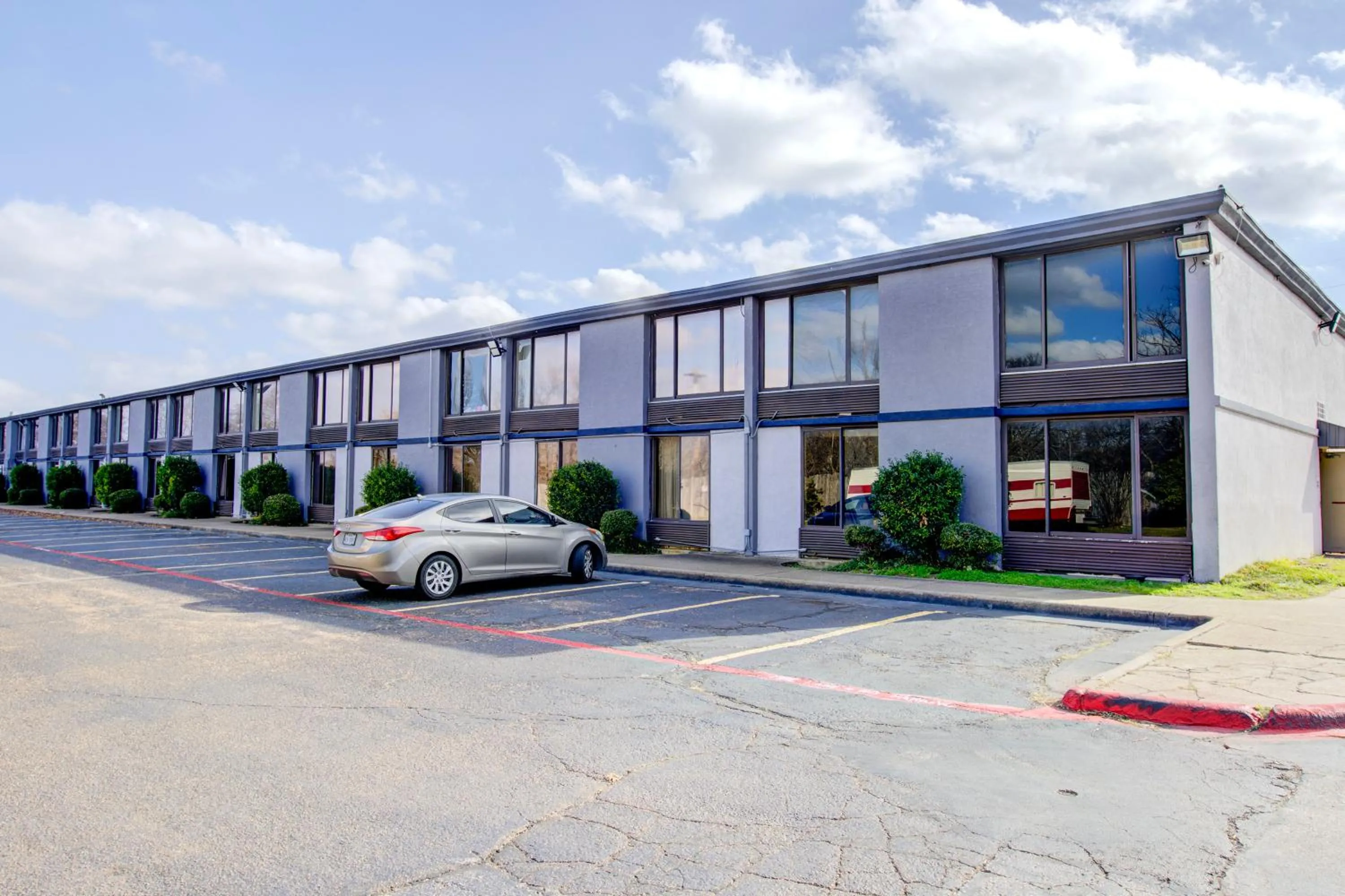 Property building in Capital O Duncanville Tx