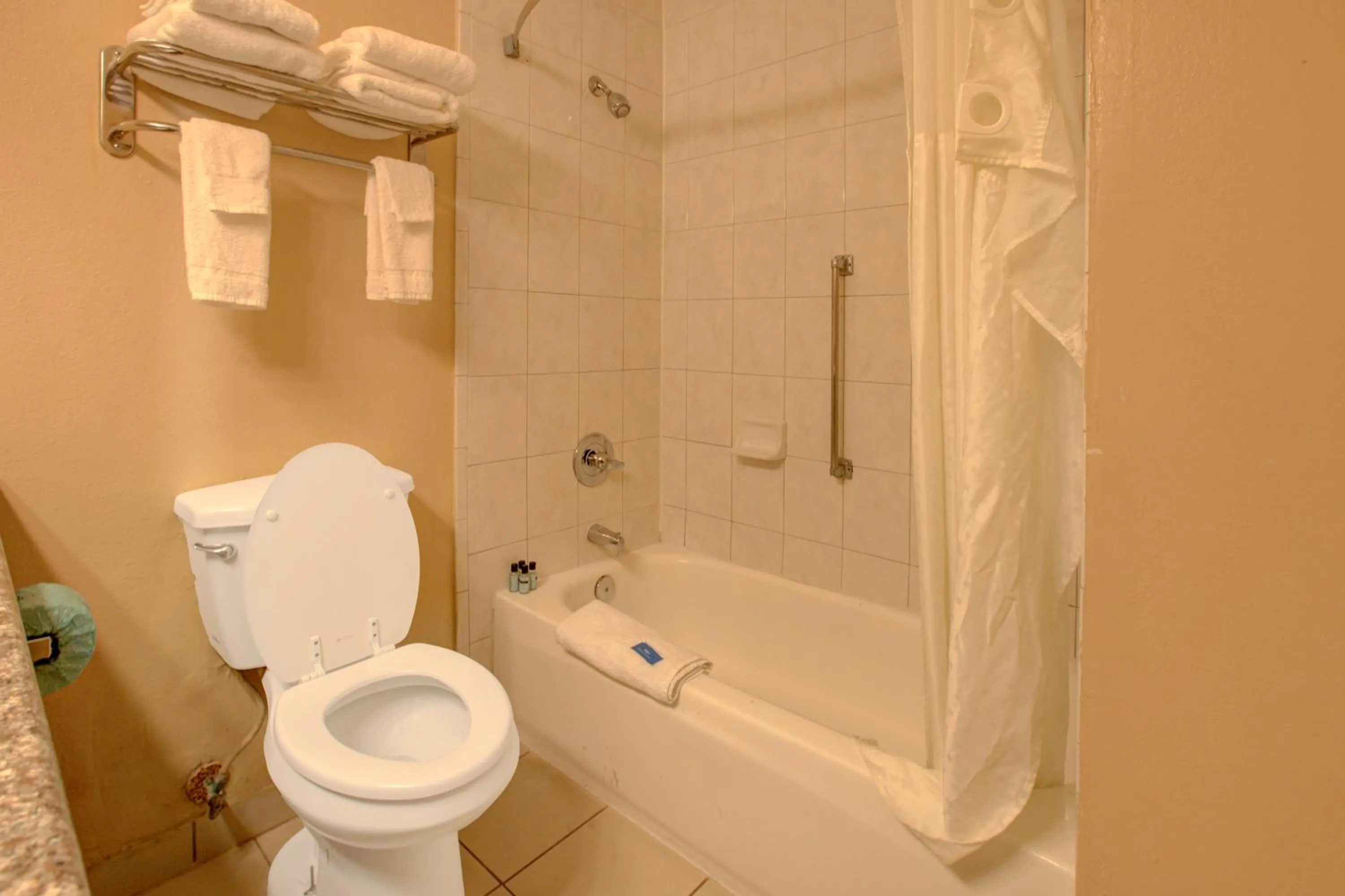 Bathroom in Capital O Duncanville Tx