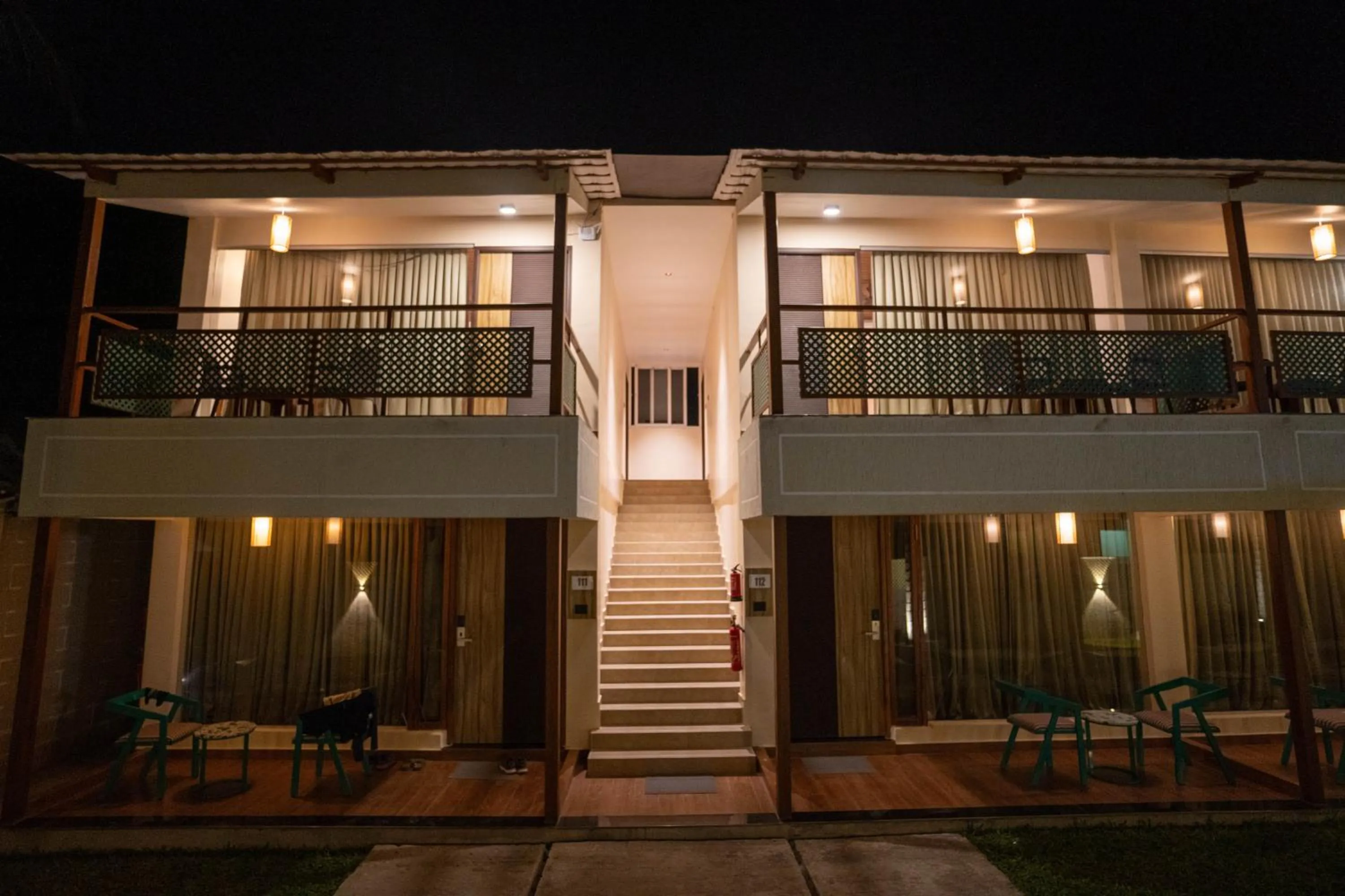 Property building in Arina Island Resort - A Bergamont Hotel, Havelock