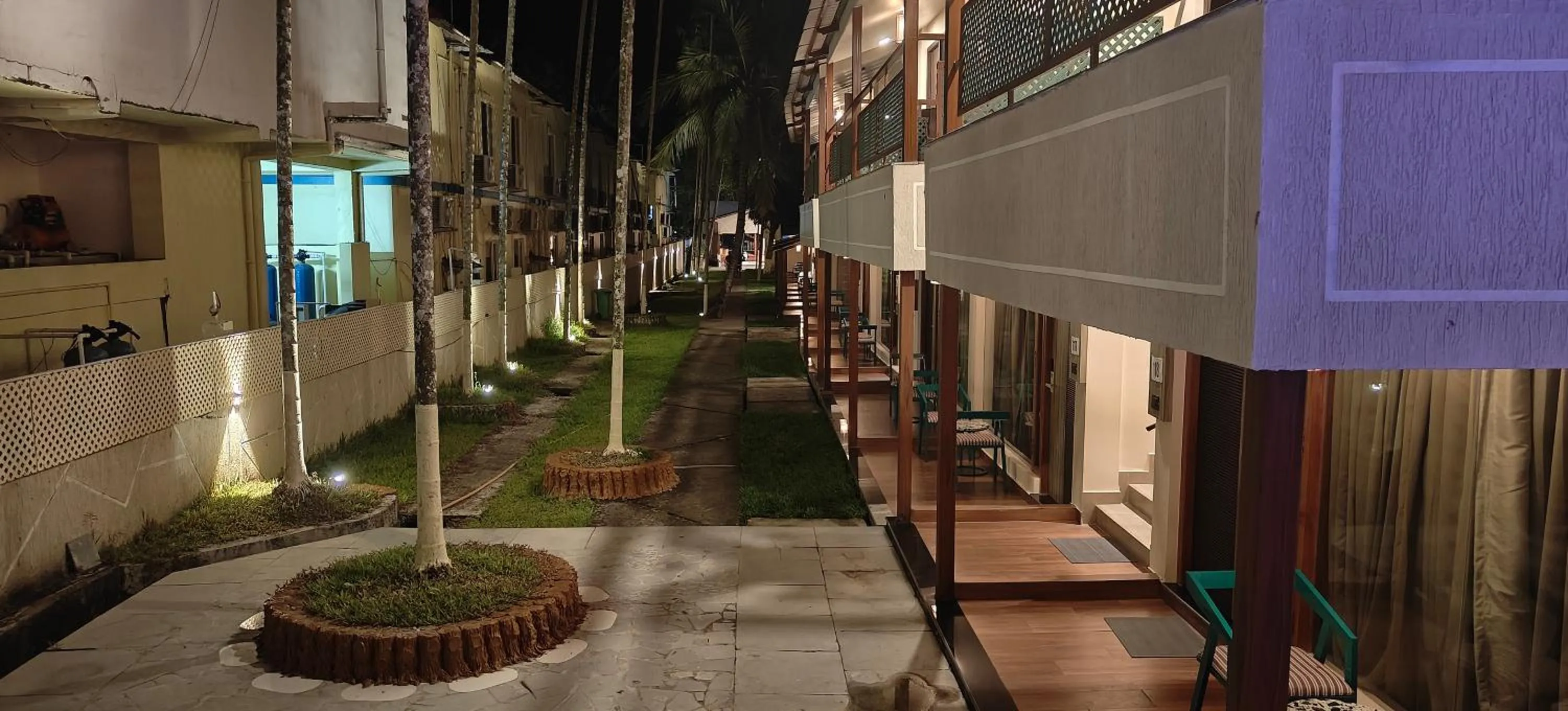 Property building in Arina Island Resort - A Bergamont Hotel, Havelock