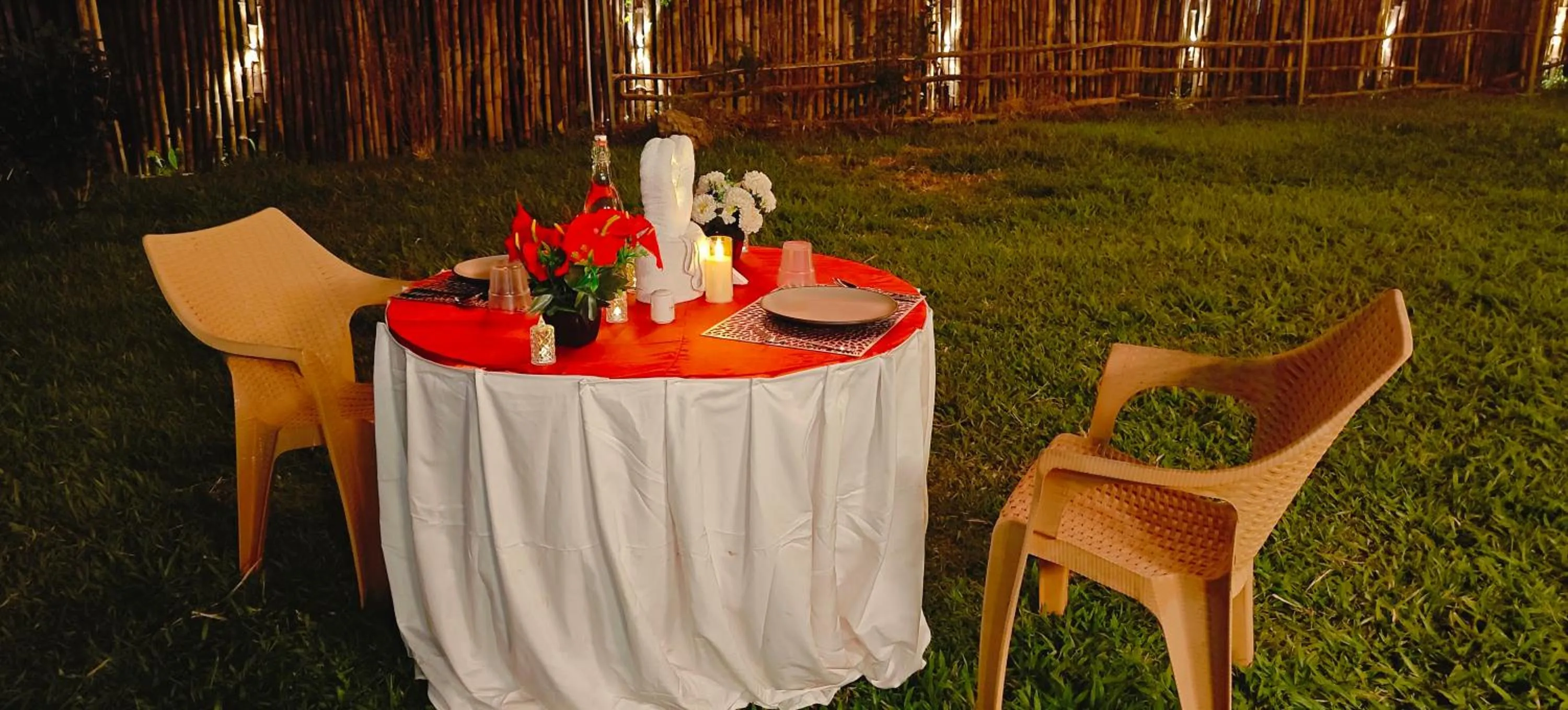 Garden in Arina Island Resort - A Bergamont Hotel, Havelock