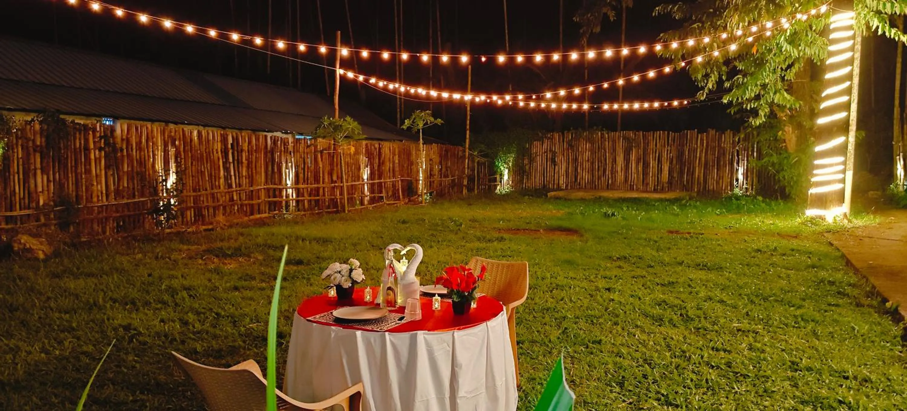 Garden in Arina Island Resort - A Bergamont Hotel, Havelock