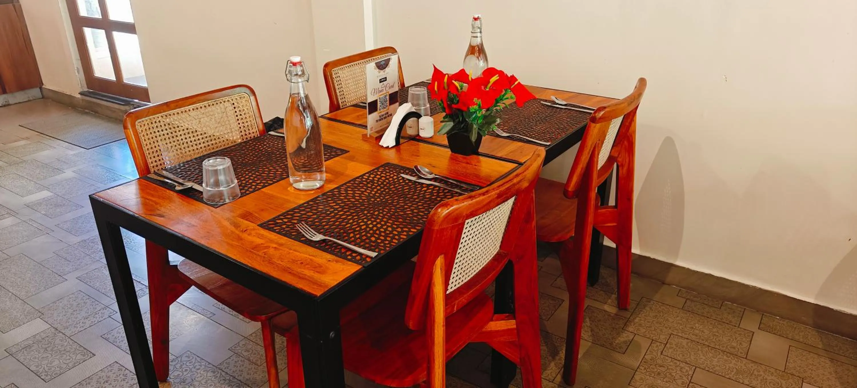 Restaurant/places to eat in Arina Island Resort - A Bergamont Hotel, Havelock