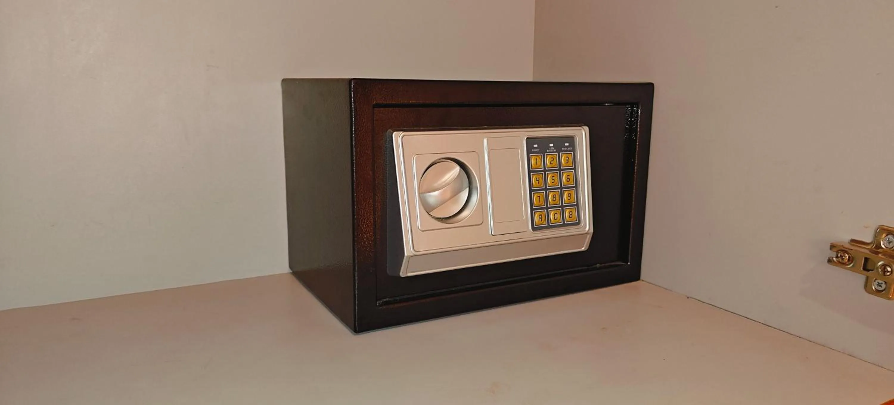 safe in Arina Island Resort - A Bergamont Hotel, Havelock