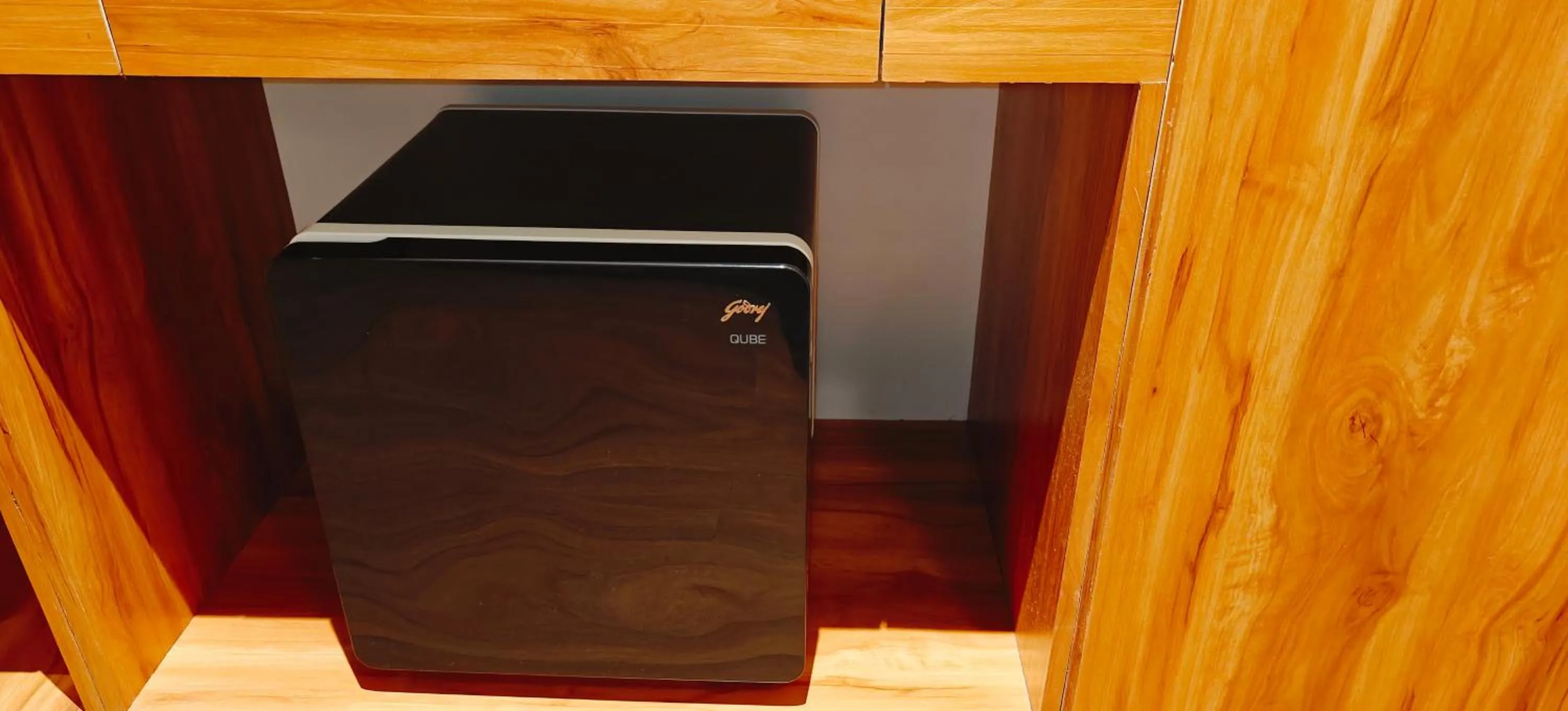 minibar in Arina Island Resort - A Bergamont Hotel, Havelock