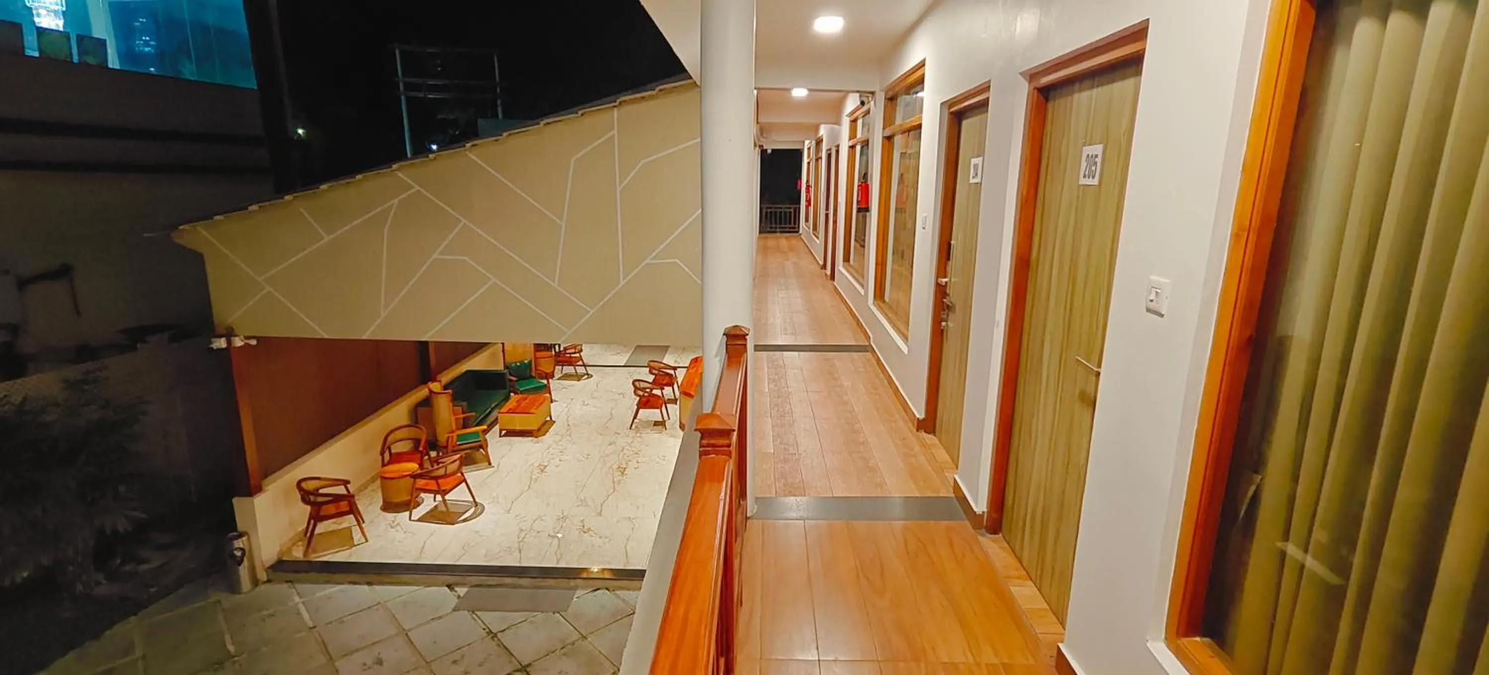 Lobby or reception in Arina Island Resort - A Bergamont Hotel, Havelock