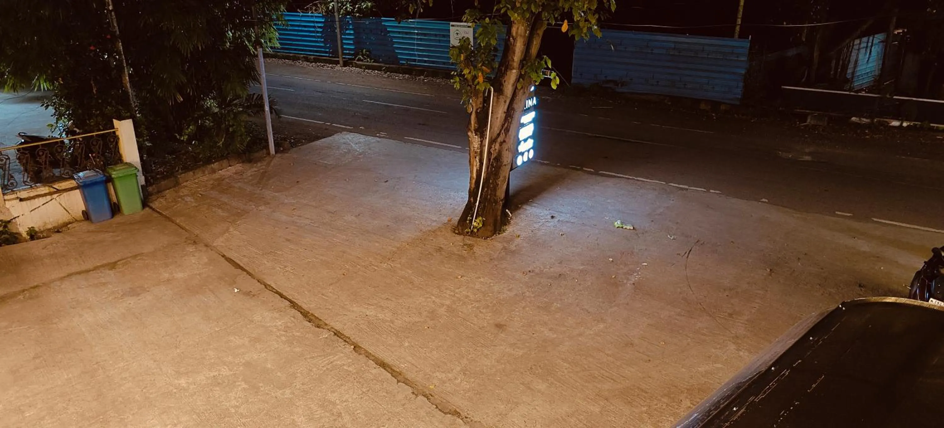 Parking in Arina Island Resort - A Bergamont Hotel, Havelock