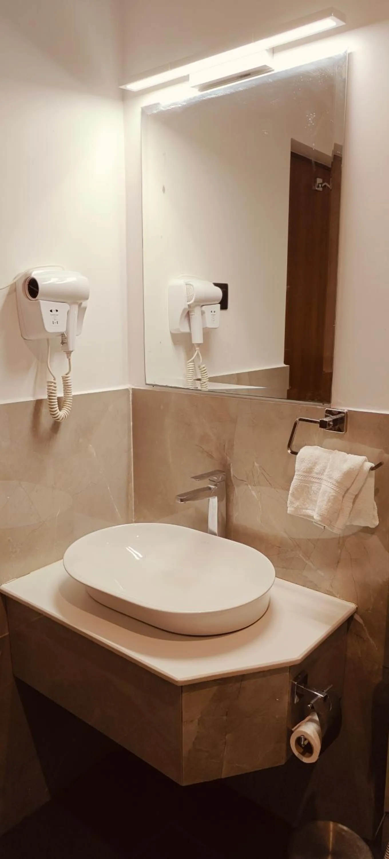 Bathroom in Arina Island Resort - A Bergamont Hotel, Havelock