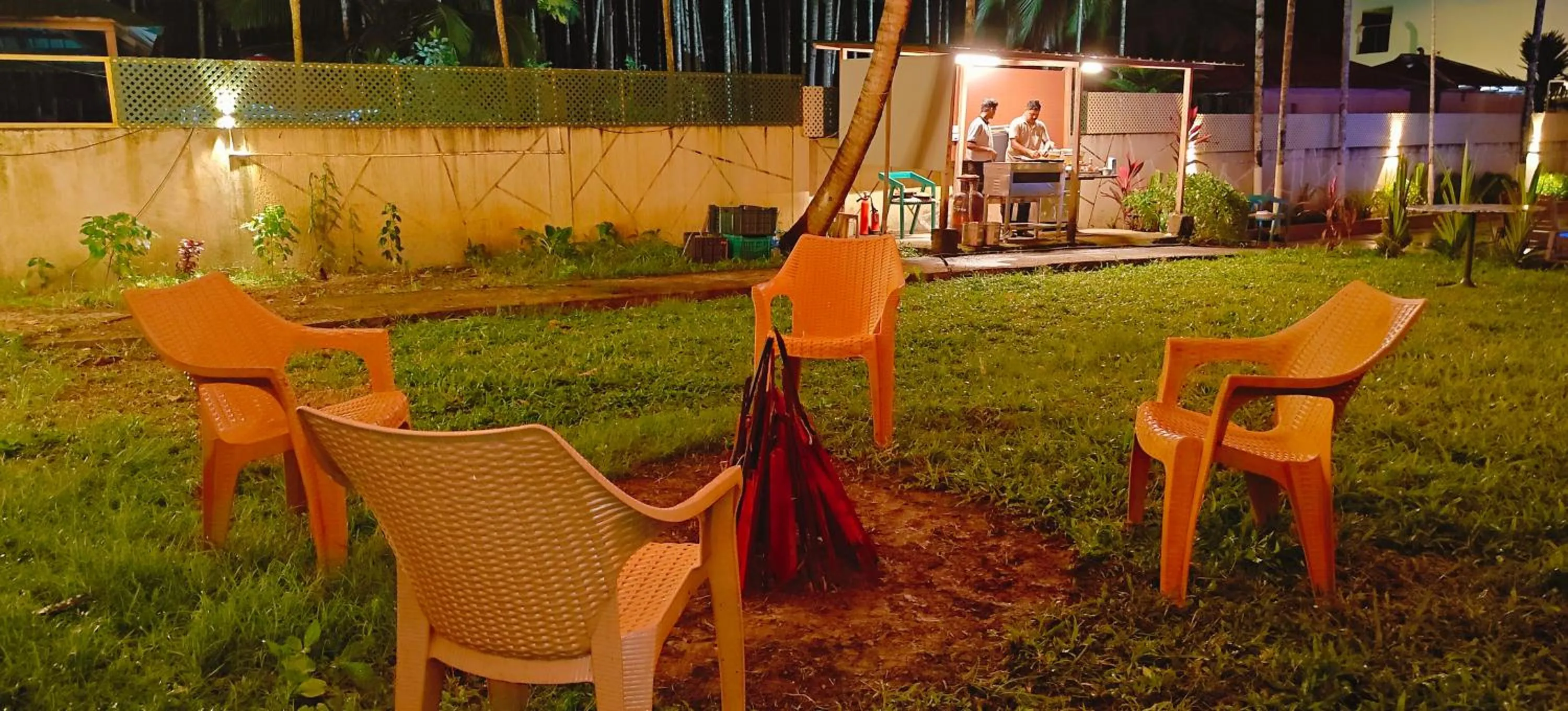 Night in Arina Island Resort - A Bergamont Hotel, Havelock