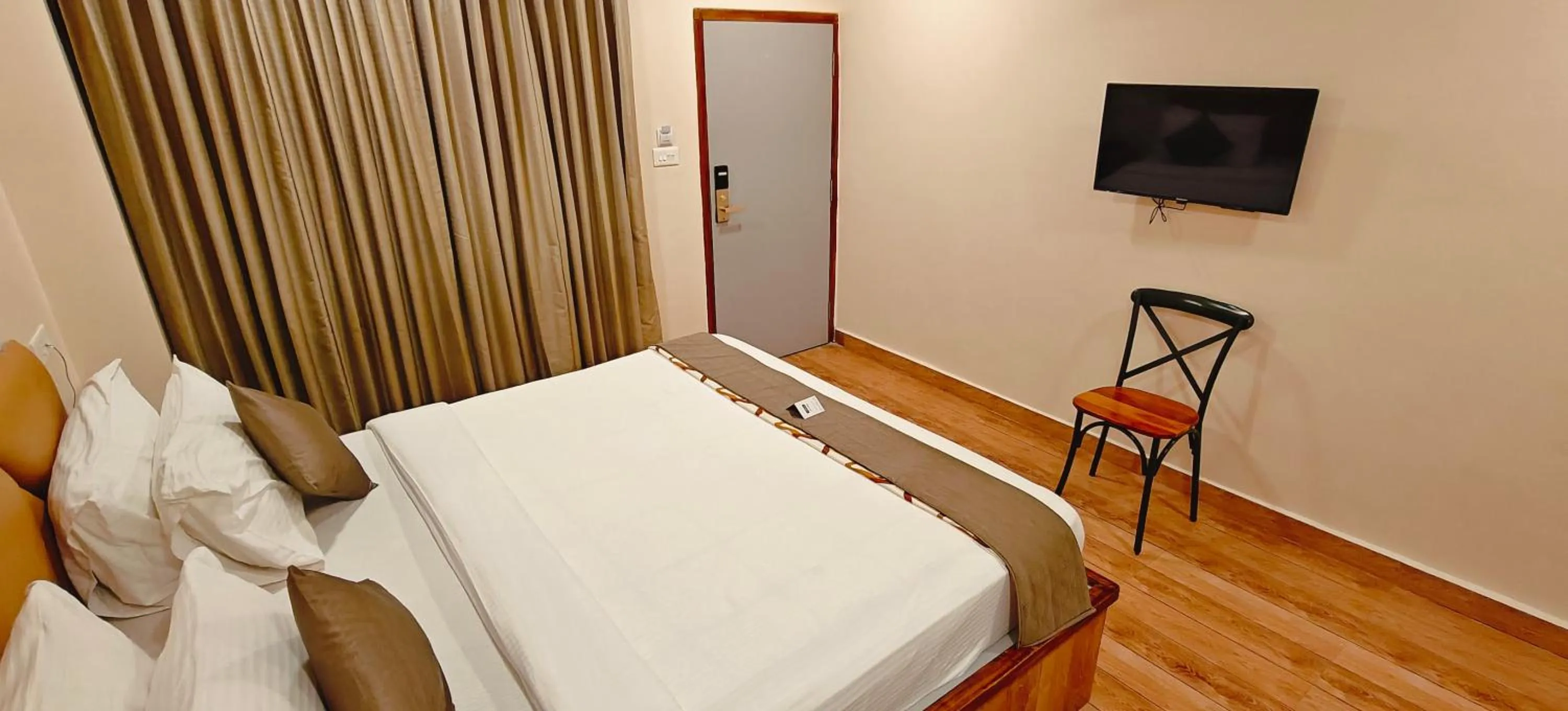 Bed in Arina Island Resort - A Bergamont Hotel, Havelock