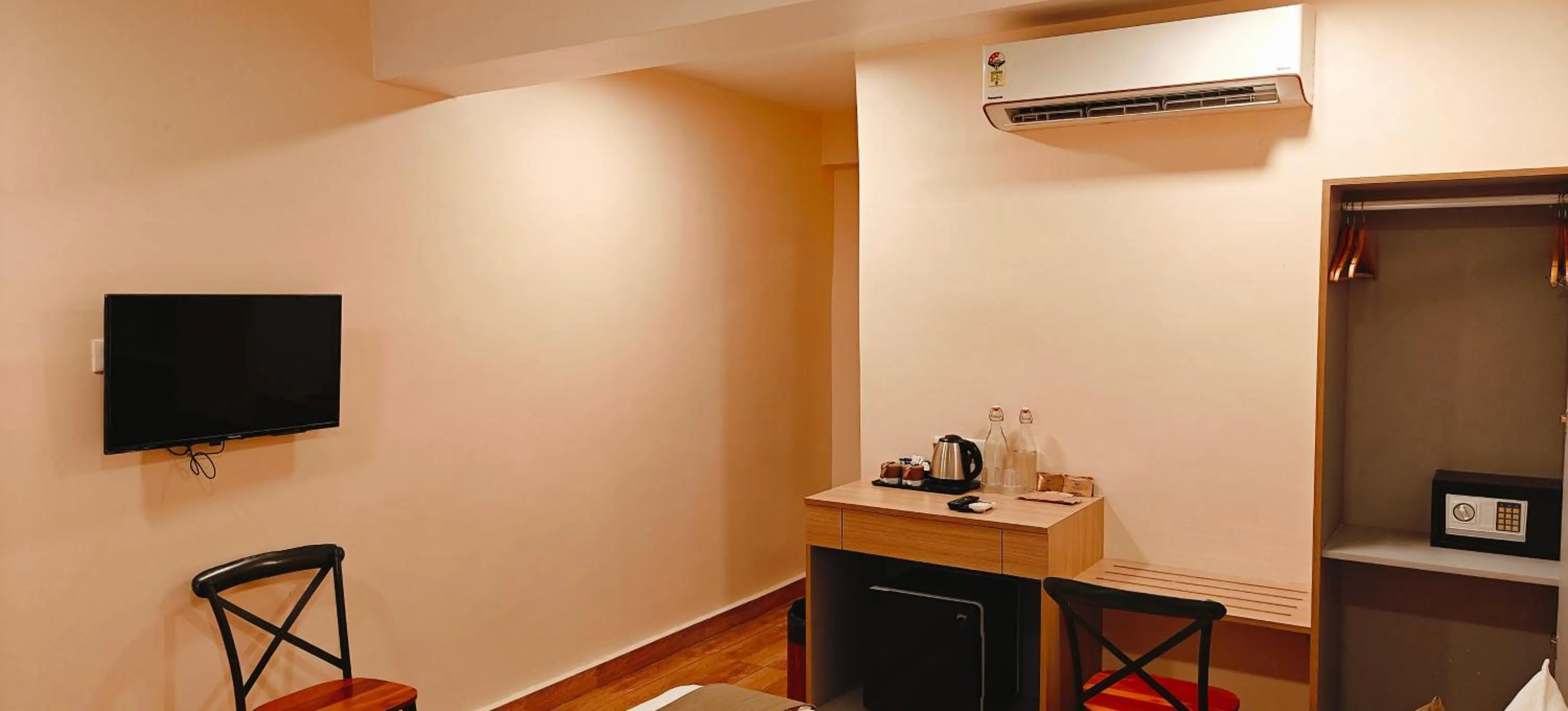 TV and multimedia in Arina Island Resort - A Bergamont Hotel, Havelock