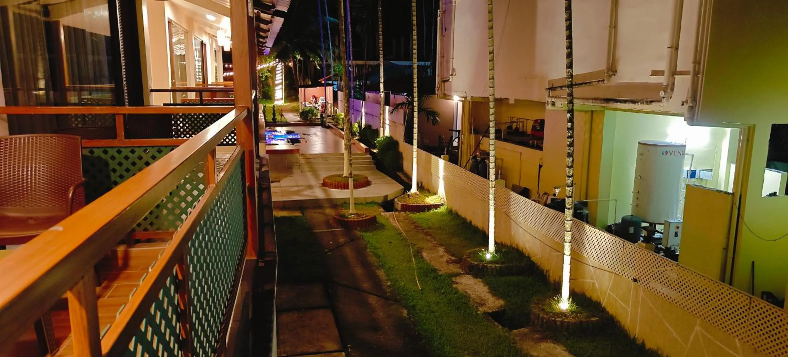 Night in Arina Island Resort - A Bergamont Hotel, Havelock