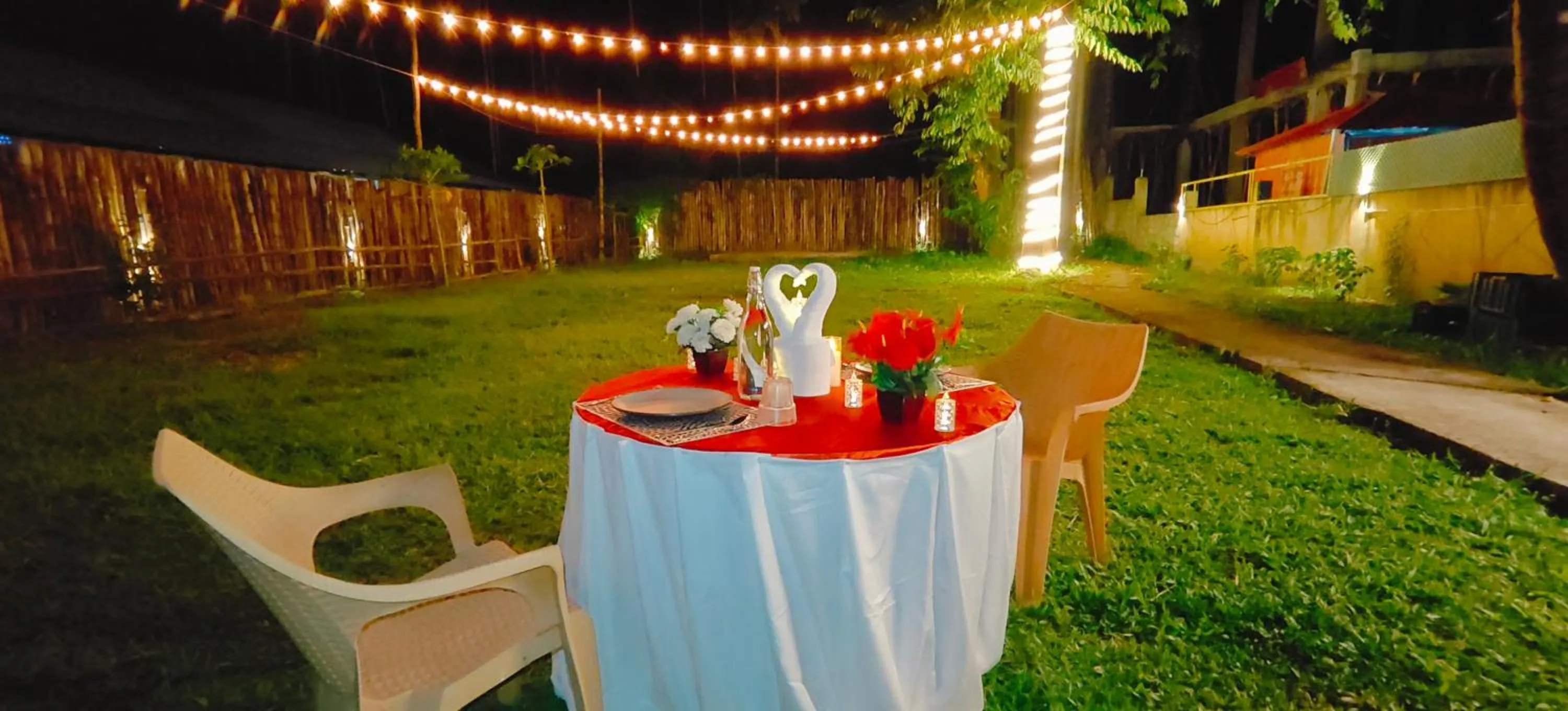 Night in Arina Island Resort - A Bergamont Hotel, Havelock