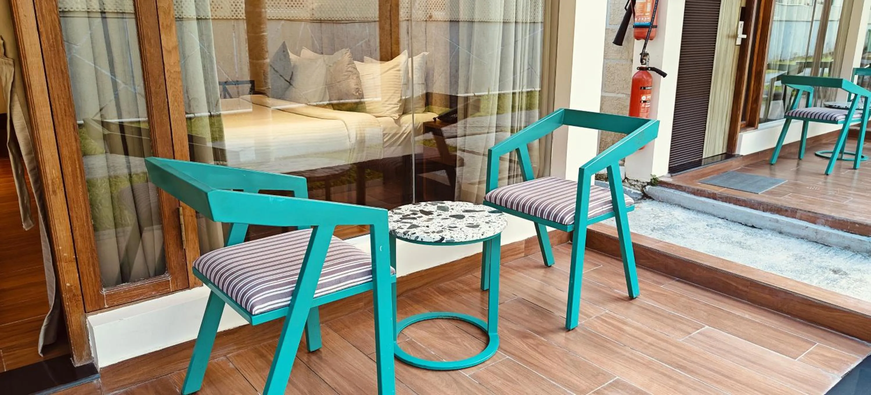 Bed in Arina Island Resort - A Bergamont Hotel, Havelock