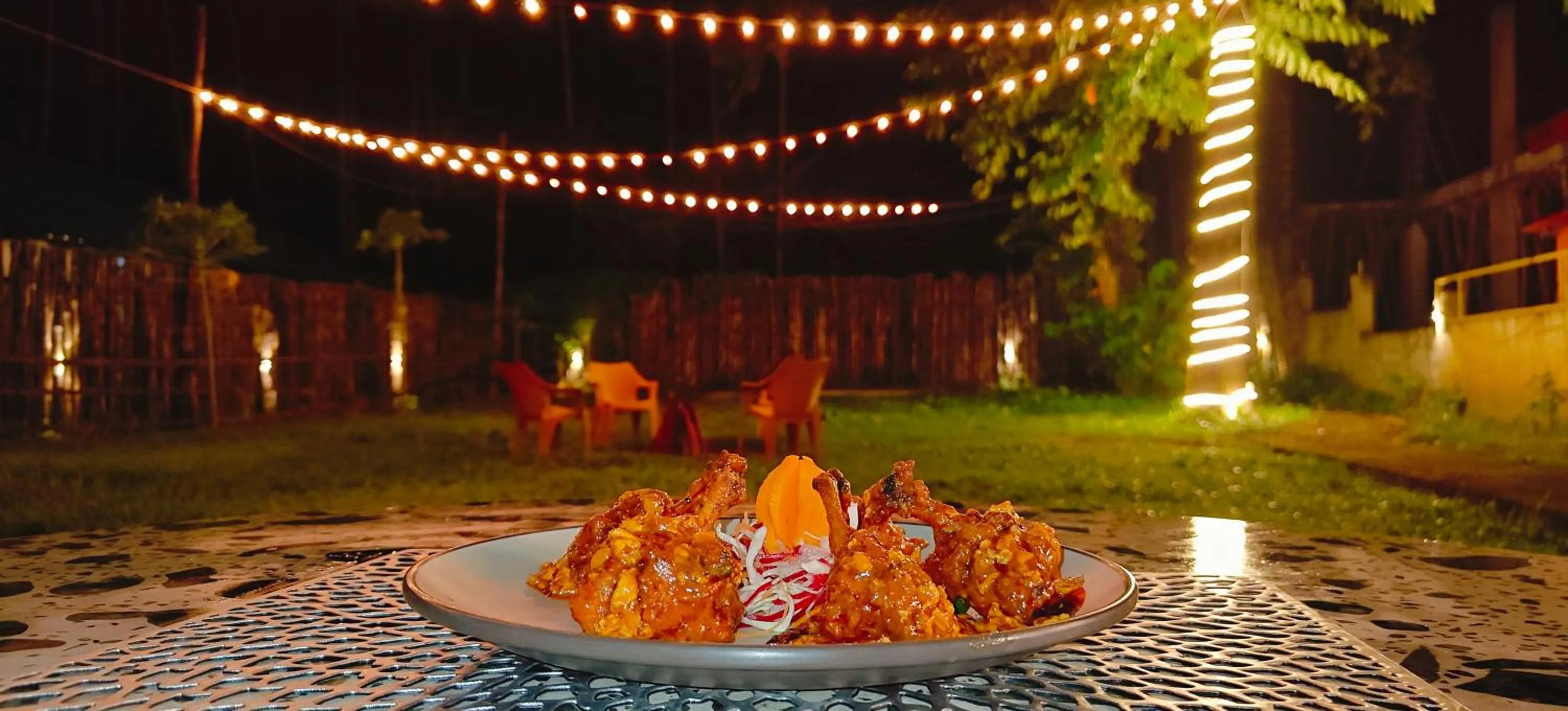 Restaurant/places to eat in Arina Island Resort - A Bergamont Hotel, Havelock