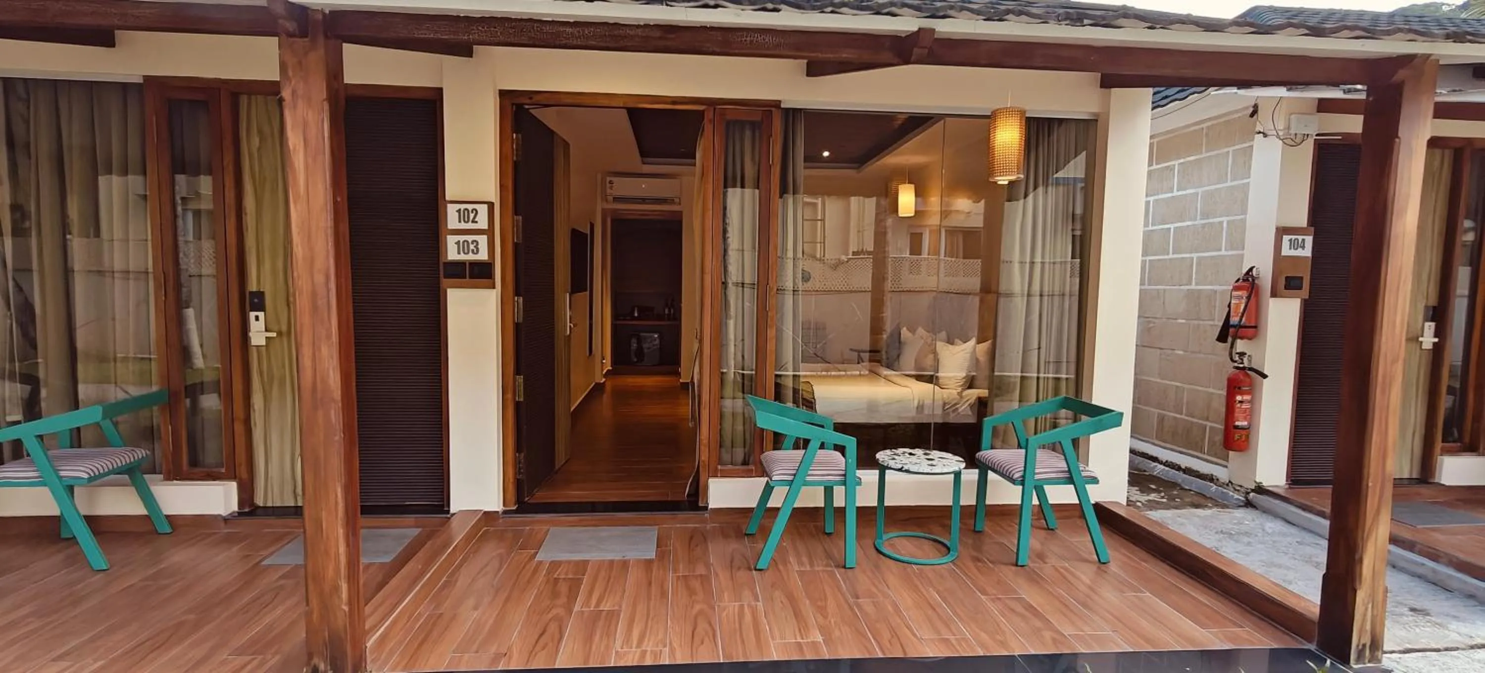 Day in Arina Island Resort - A Bergamont Hotel, Havelock