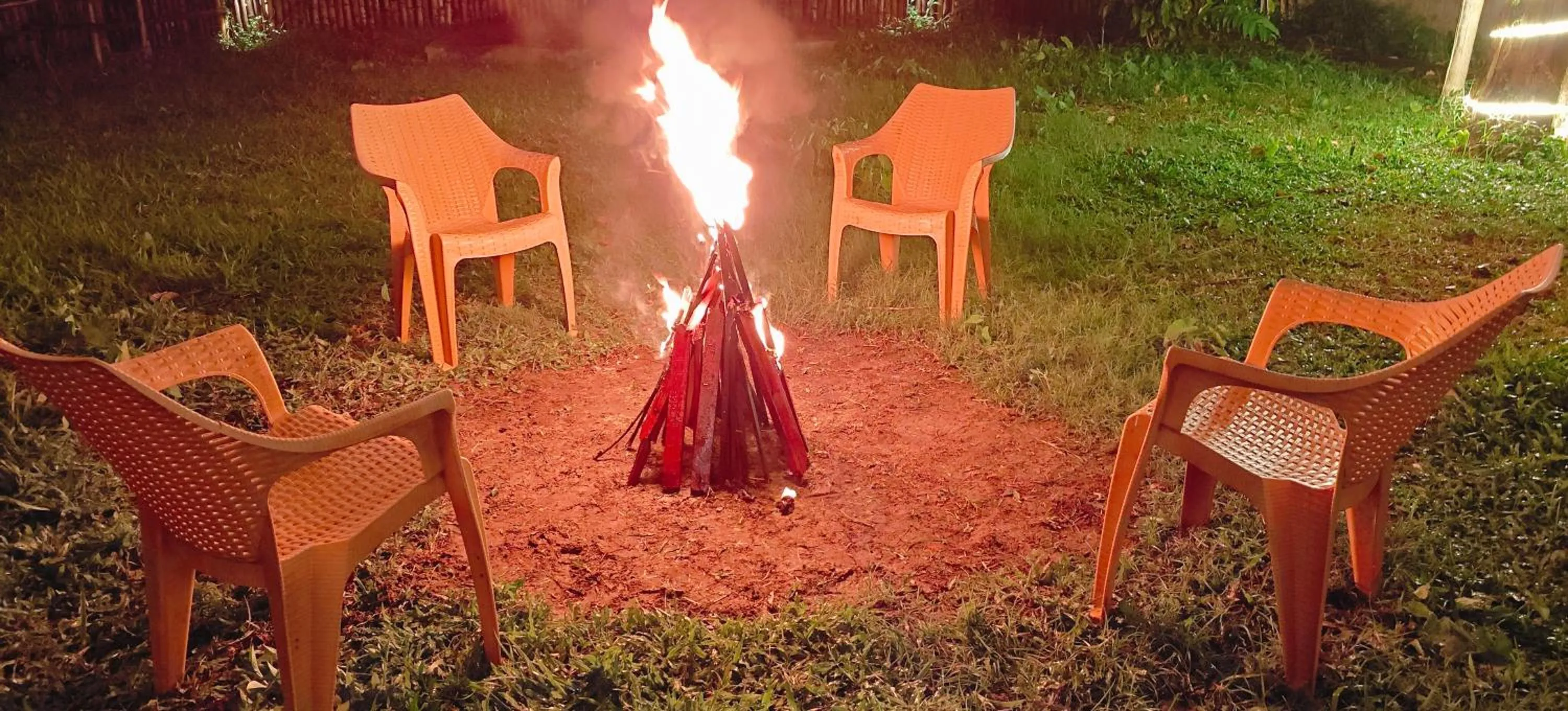 Night in Arina Island Resort - A Bergamont Hotel, Havelock