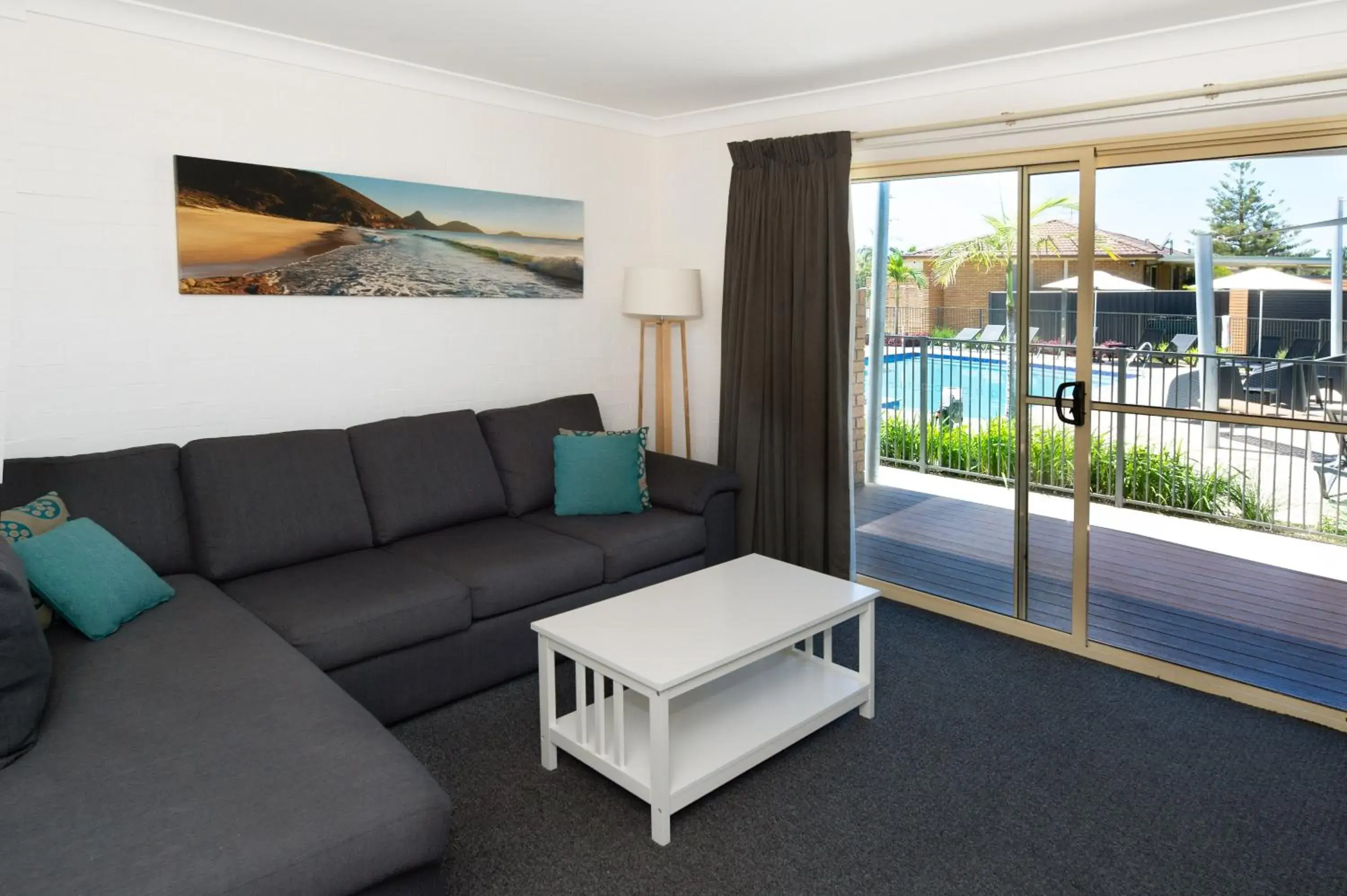 Two-Bedroom Apartment in Seaside Holiday Resort Two-Bedroom Apartment in Seaside Holiday Resort