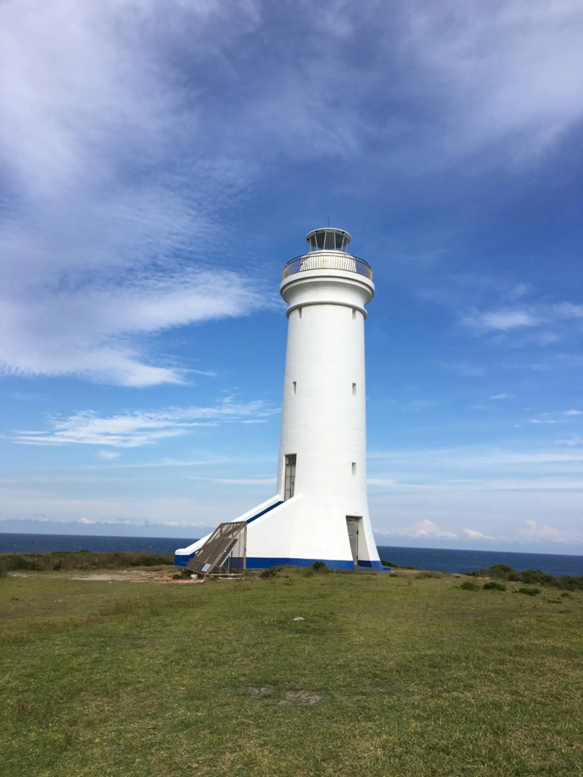 Nearby landmark in Seaside Holiday Resort