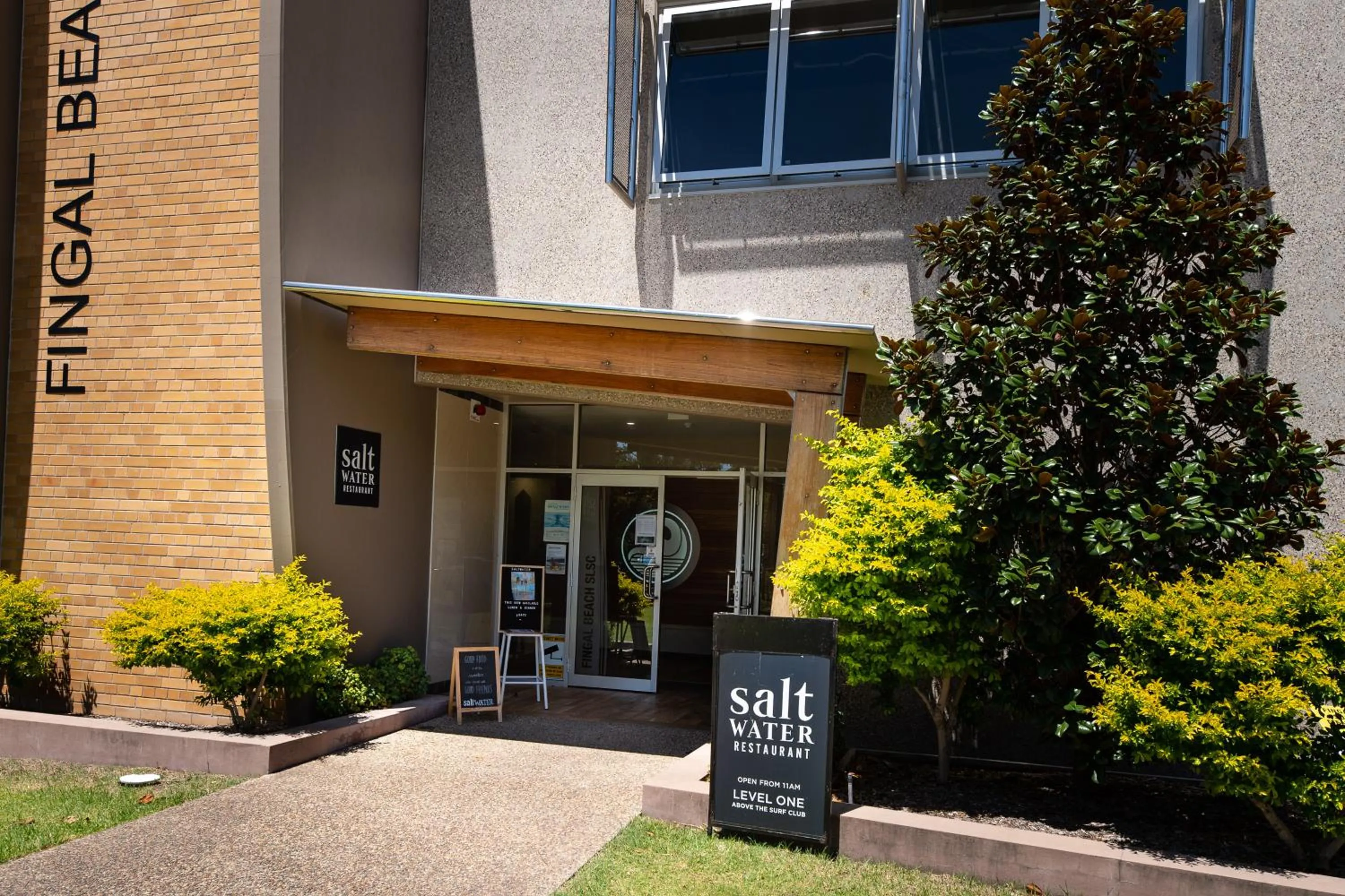 Restaurant/places to eat in Seaside Holiday Resort