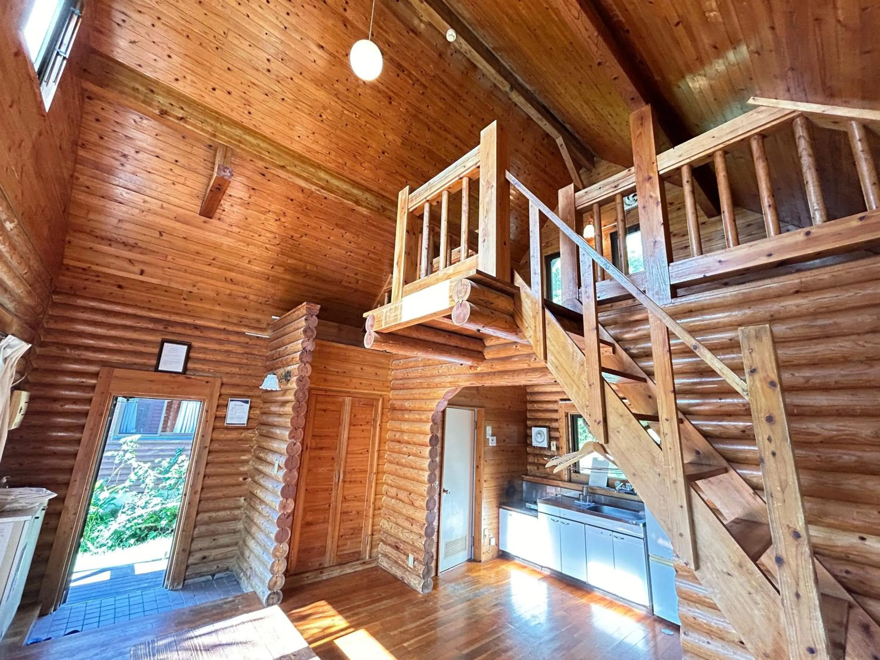 Photo of the whole room in Tokashiki Guest House