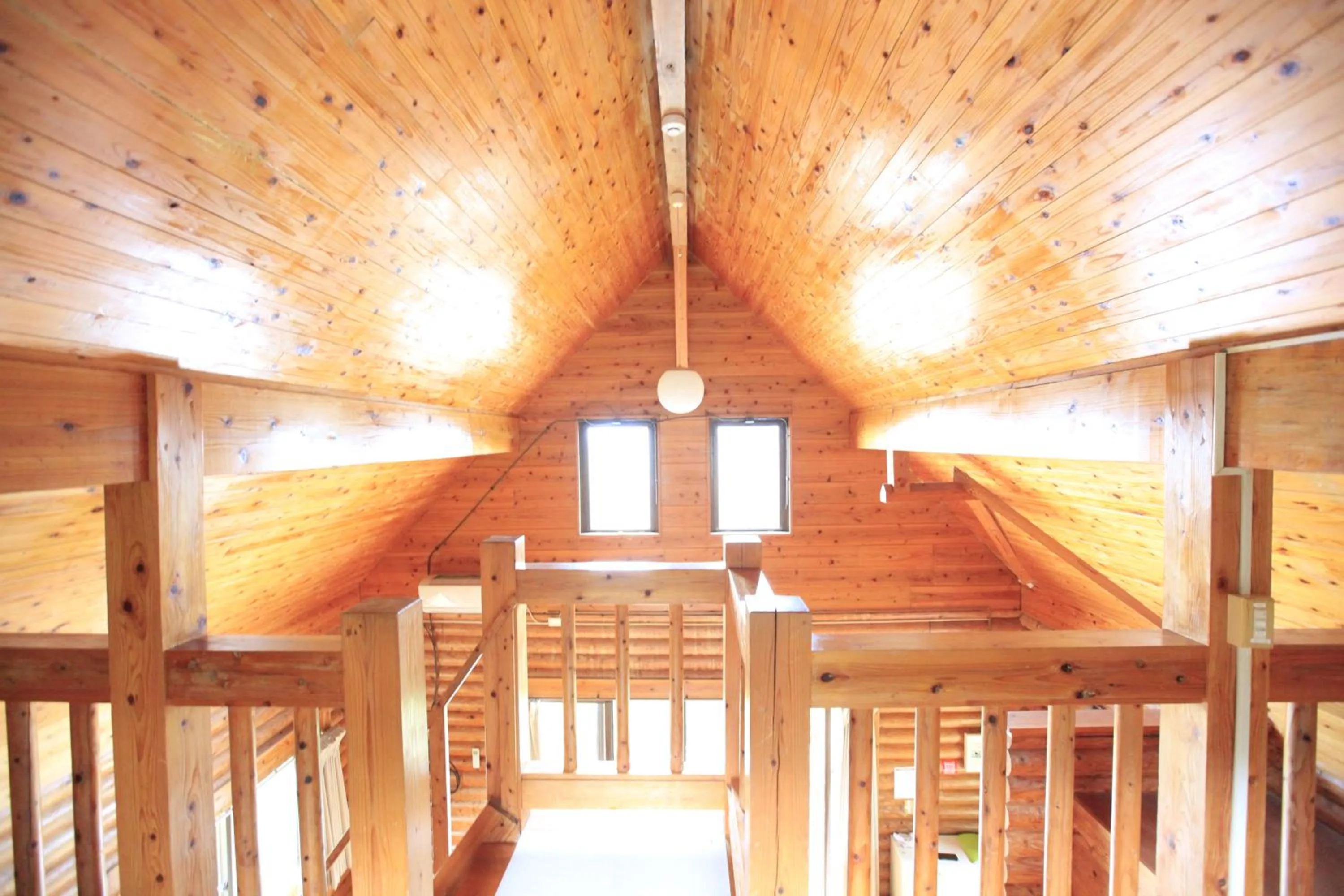 Decorative detail in Tokashiki Guest House