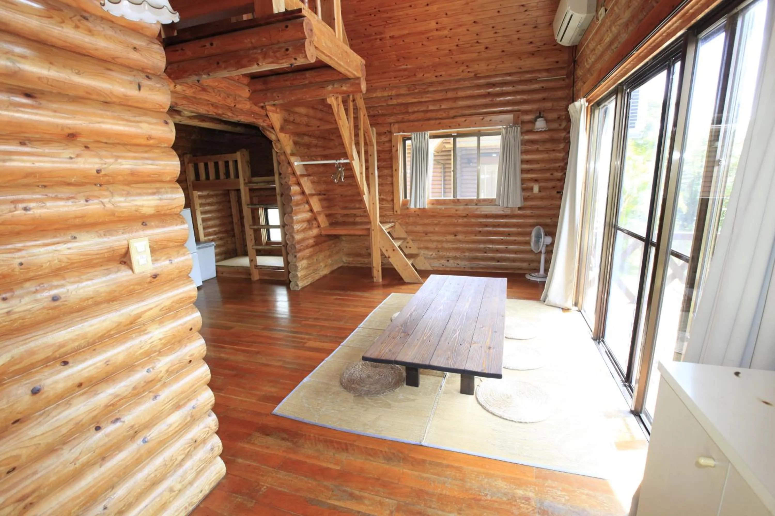 Photo of the whole room in Tokashiki Guest House