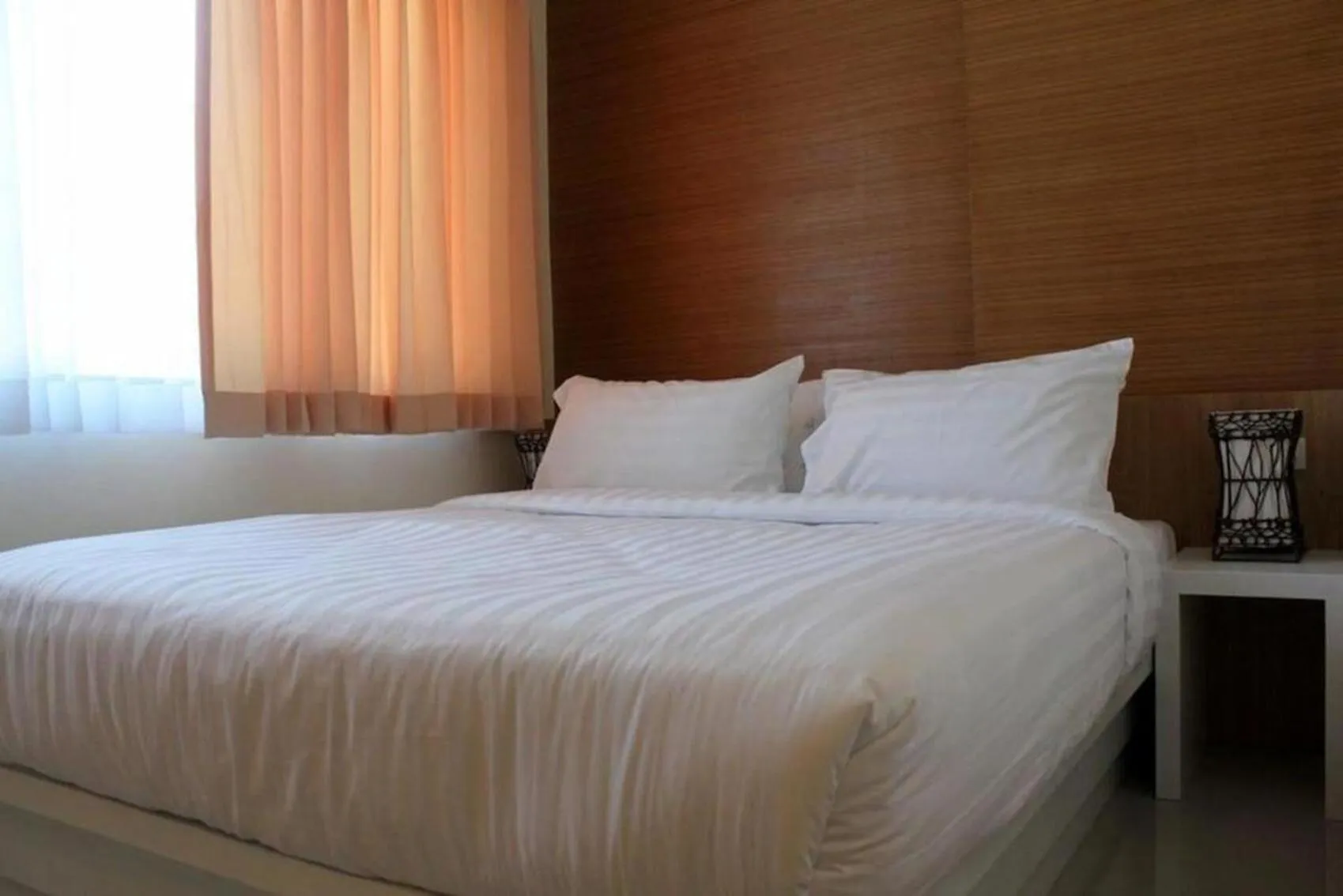 Bed in The Little Nest Phuket