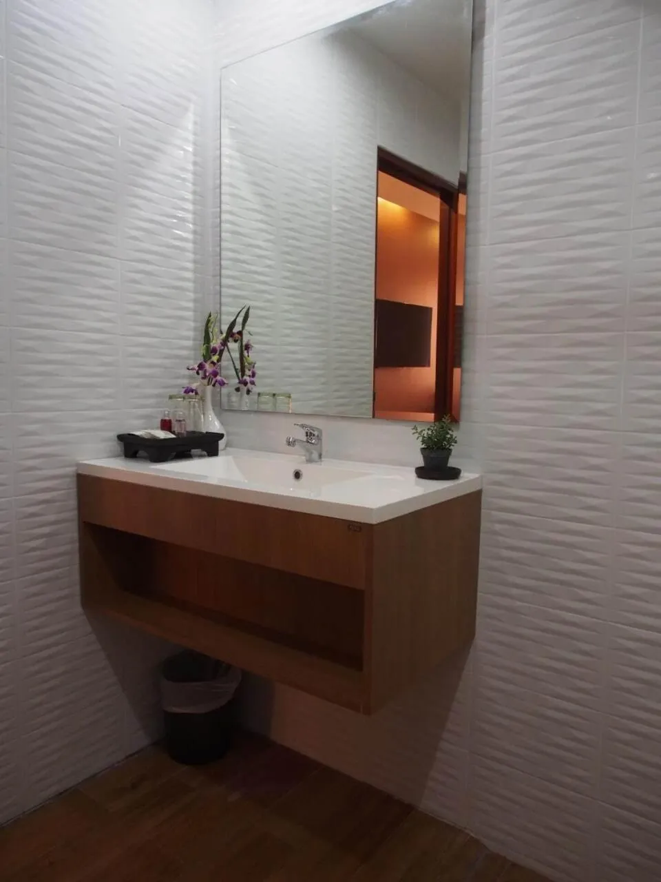 Bathroom in The Little Nest Phuket