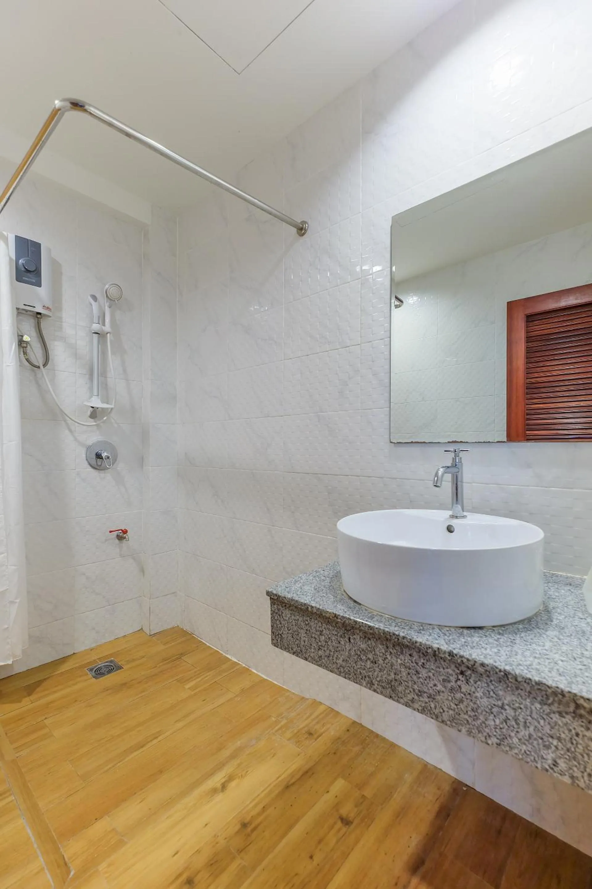 Bathroom in The Little Nest Phuket