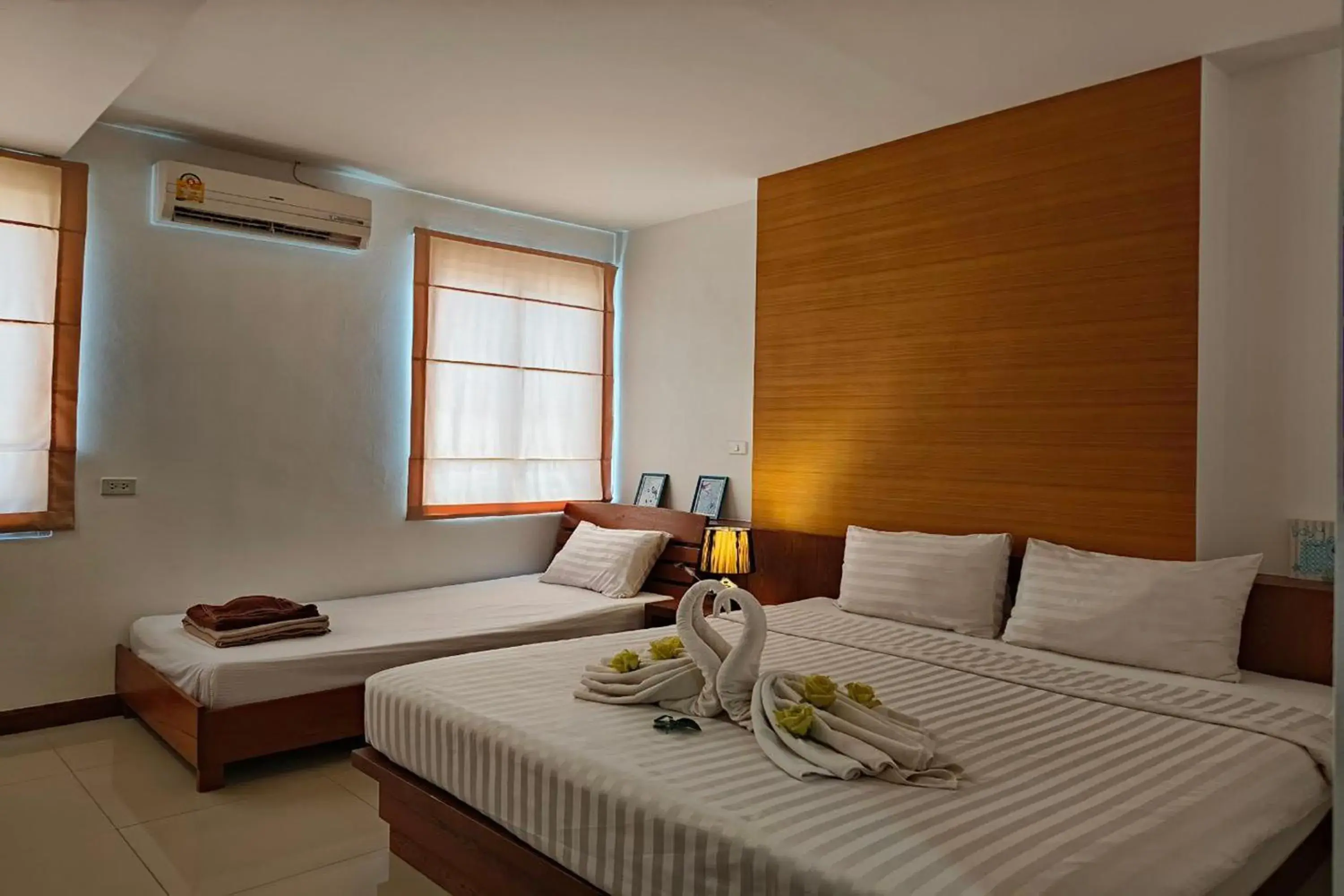 Family Room in The Little Nest Phuket Family Room in The Little Nest Phuket