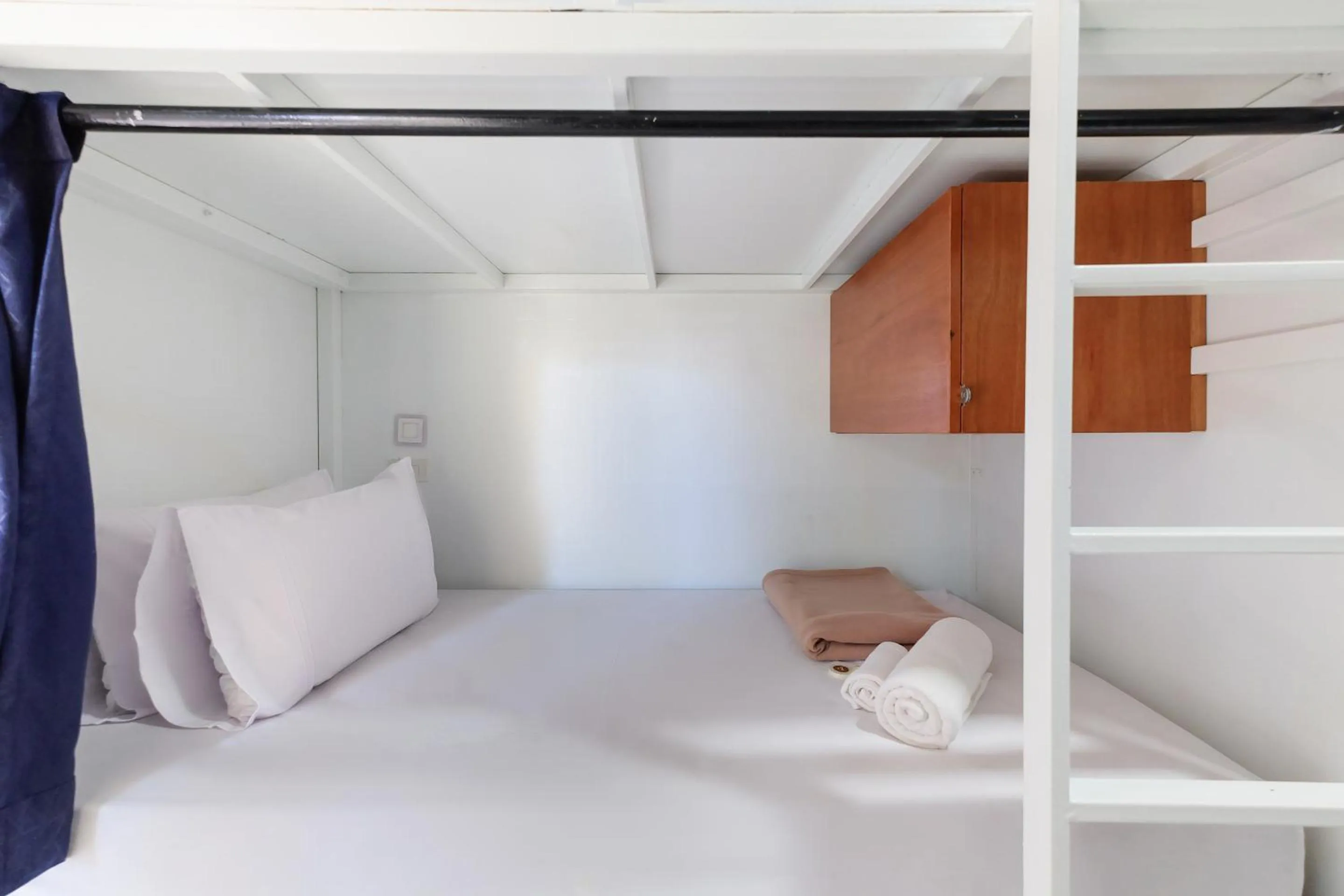 Bedroom, Bed in The Little Nest Phuket