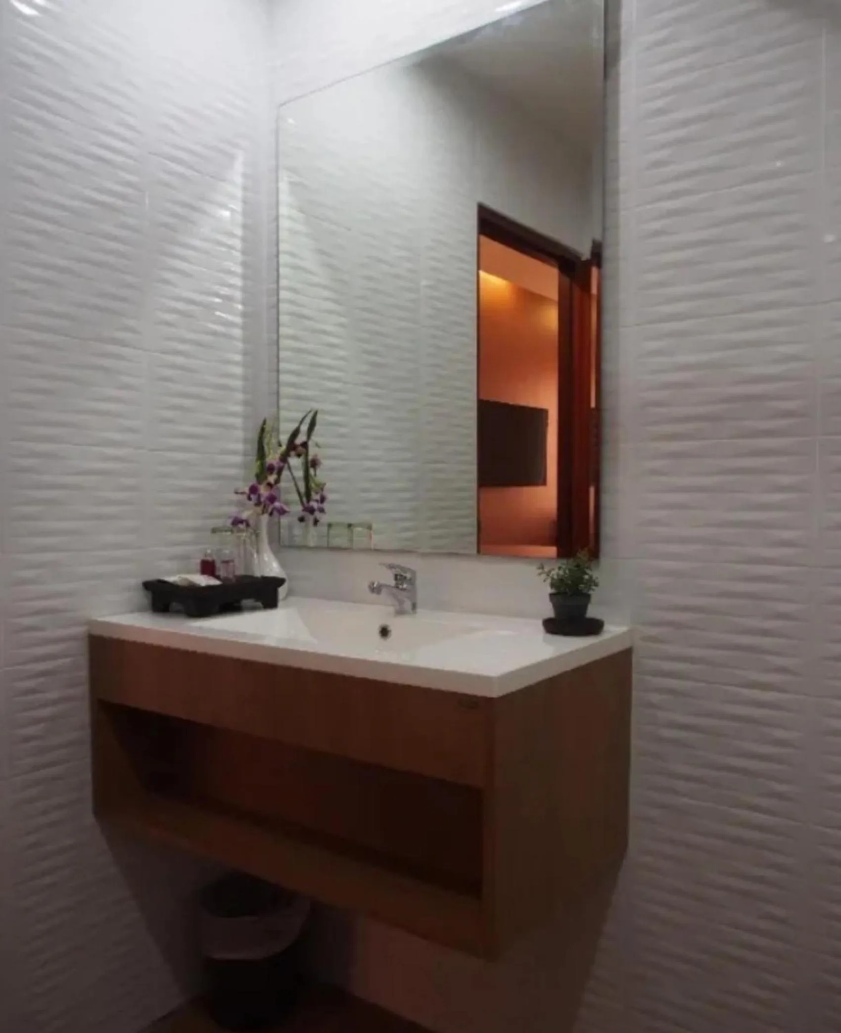 Bathroom in The Little Nest Phuket