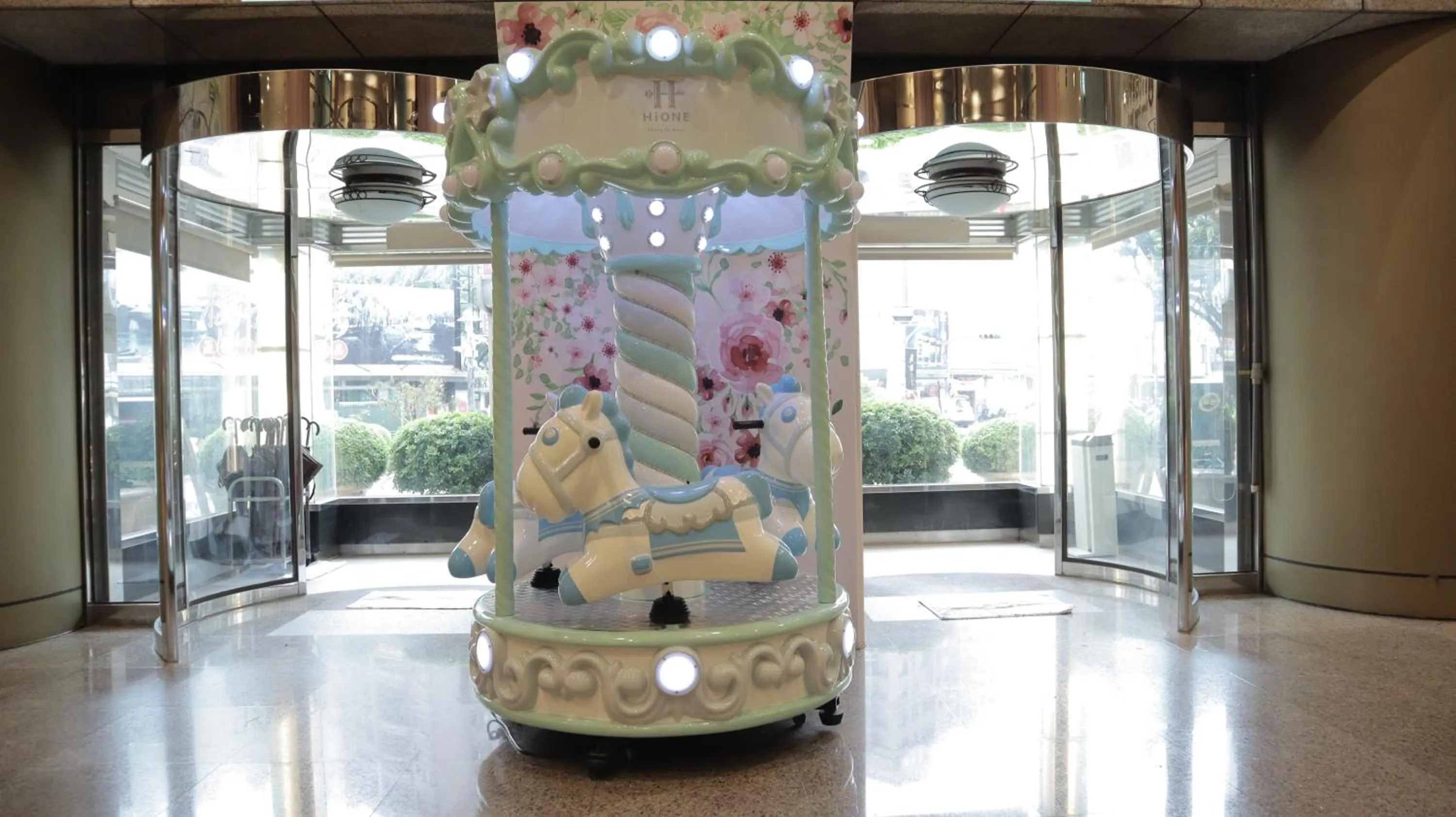 Entertainment in Zhong Ke Hotel