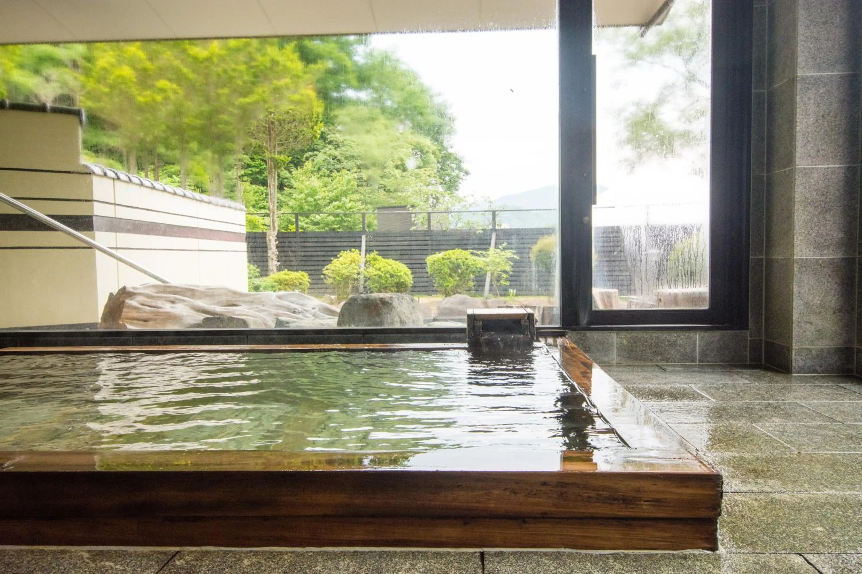 Day in Akasawa Onsen Ryokan