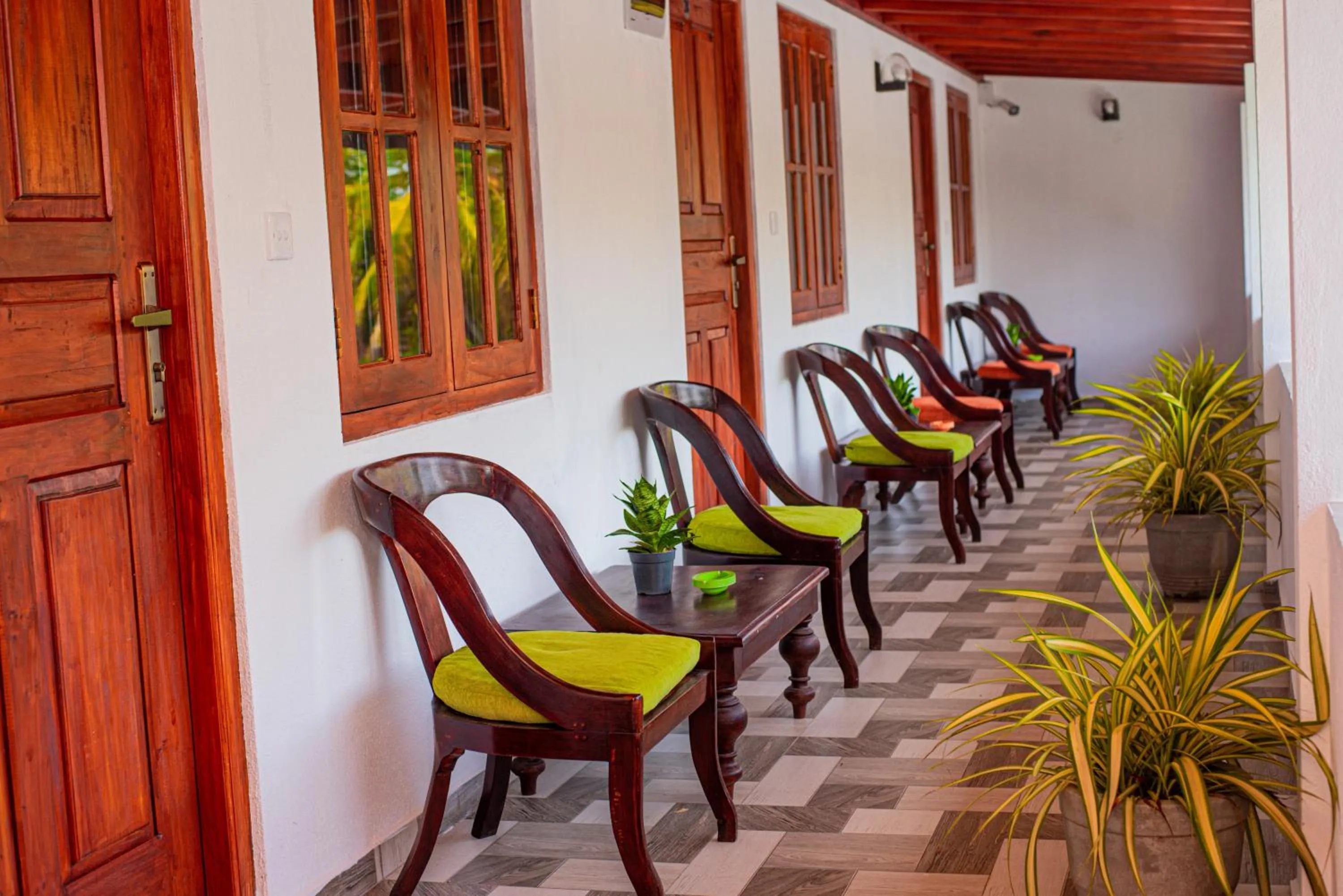 Sundowners Guesthouse