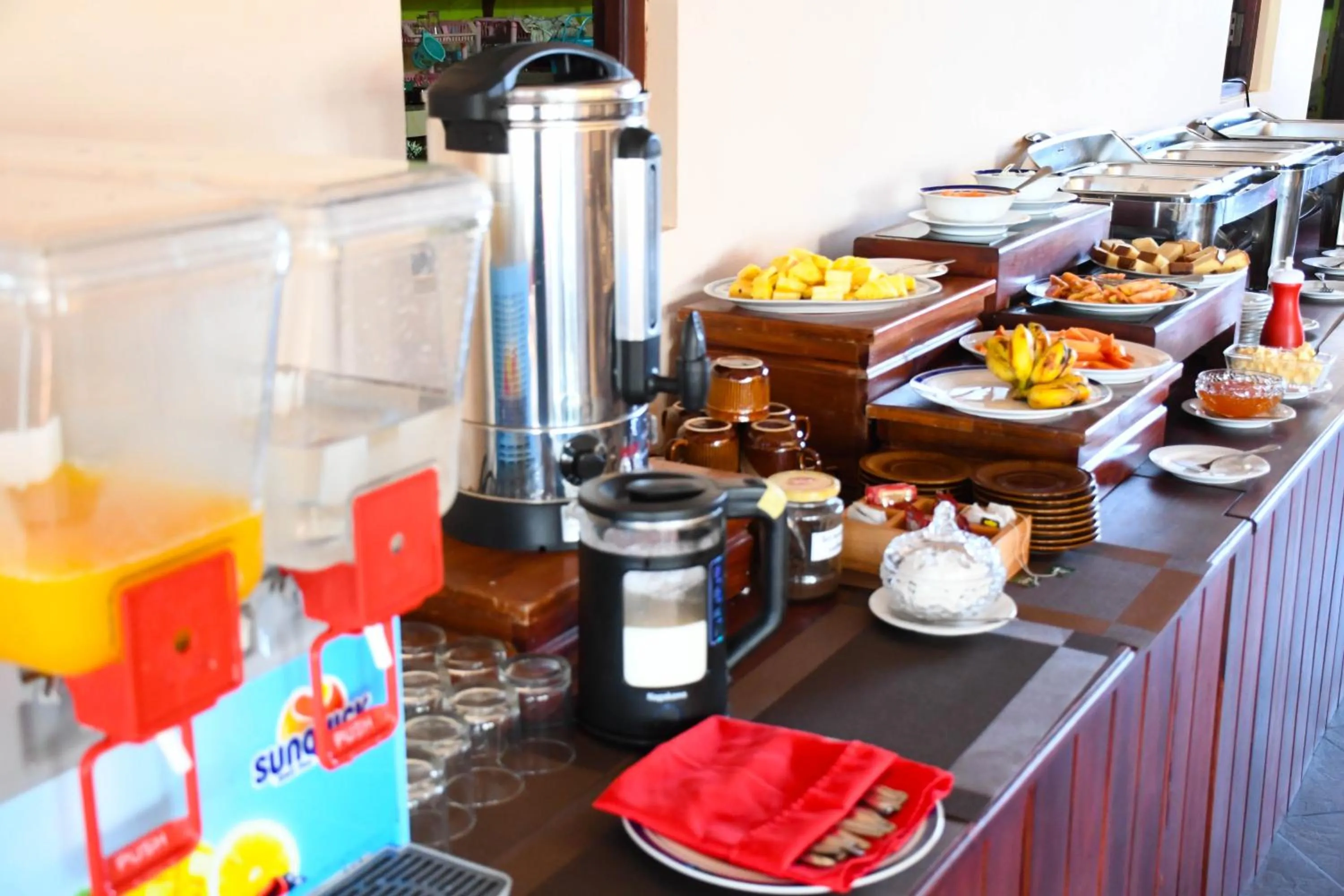 Sundowners Guesthouse