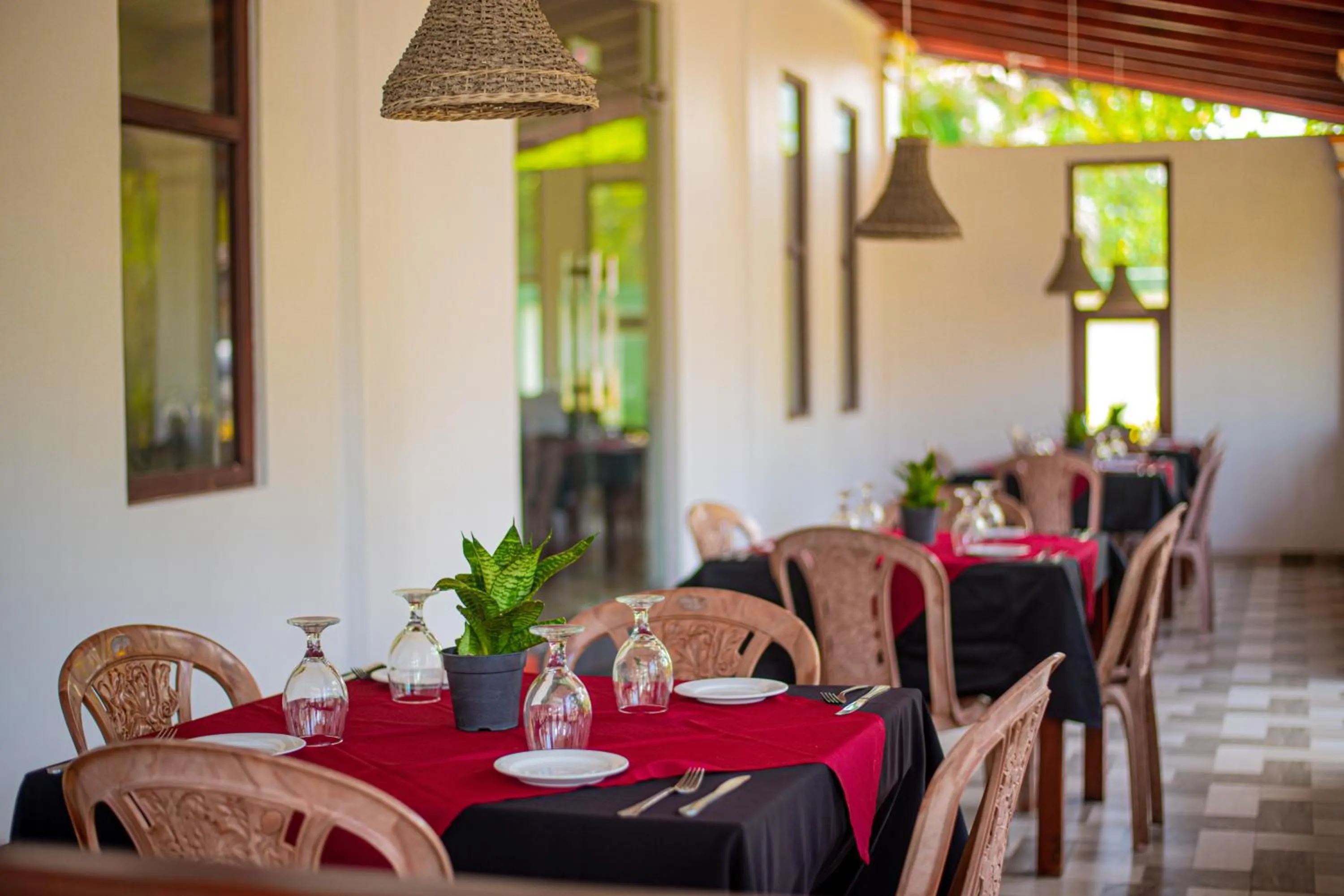 Sundowners Guesthouse