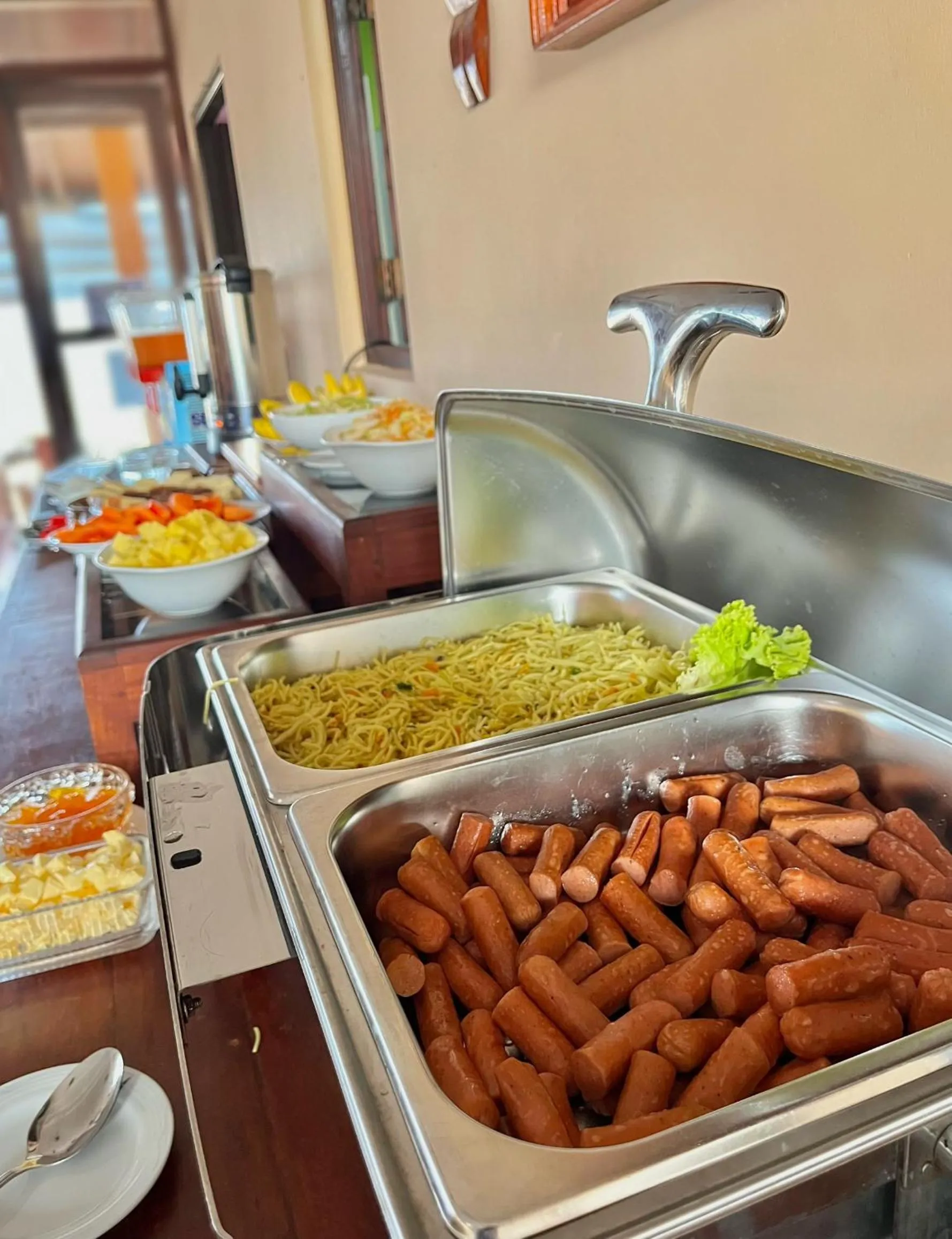 Sundowners Guesthouse