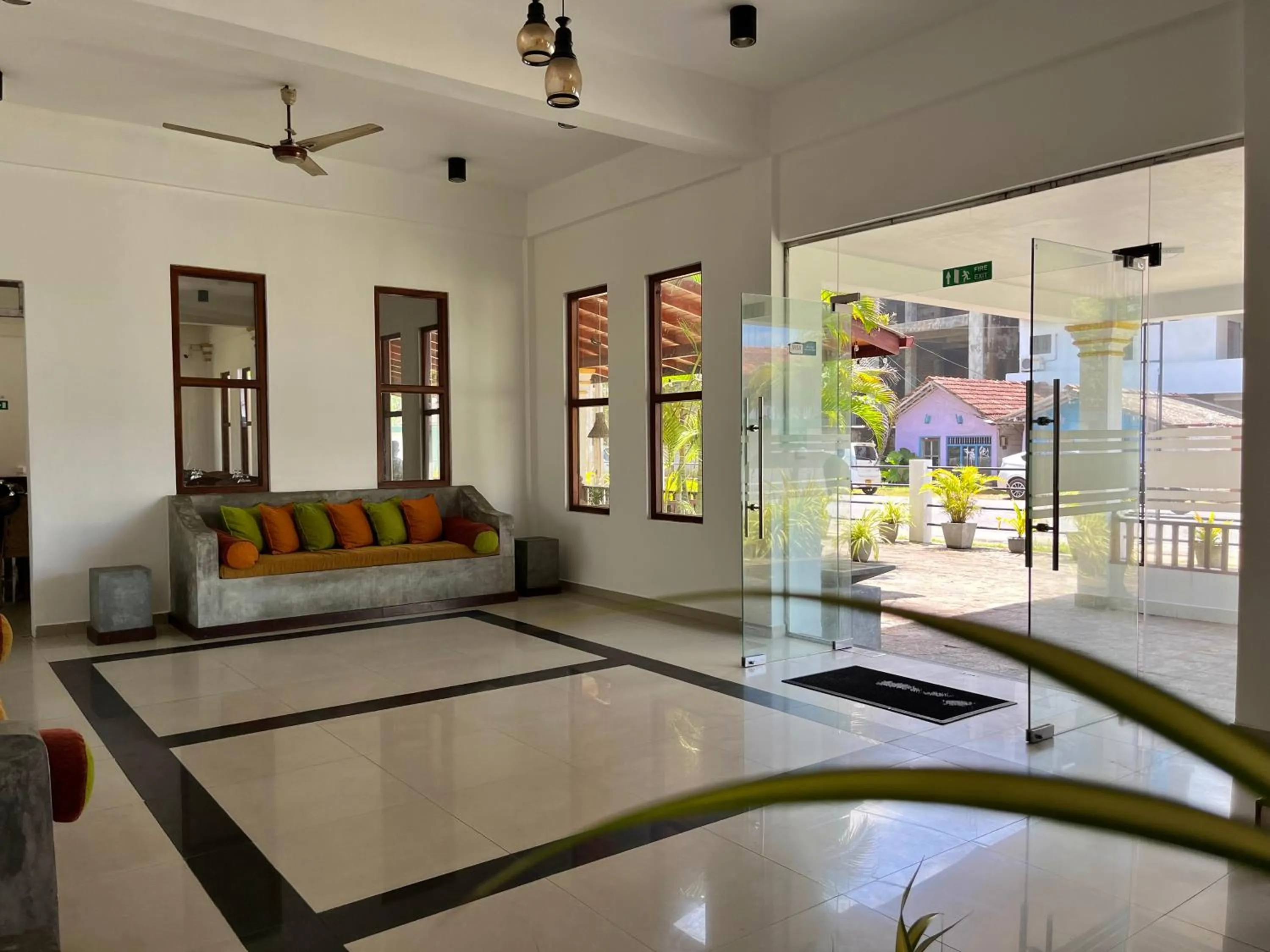 Sundowners Guesthouse