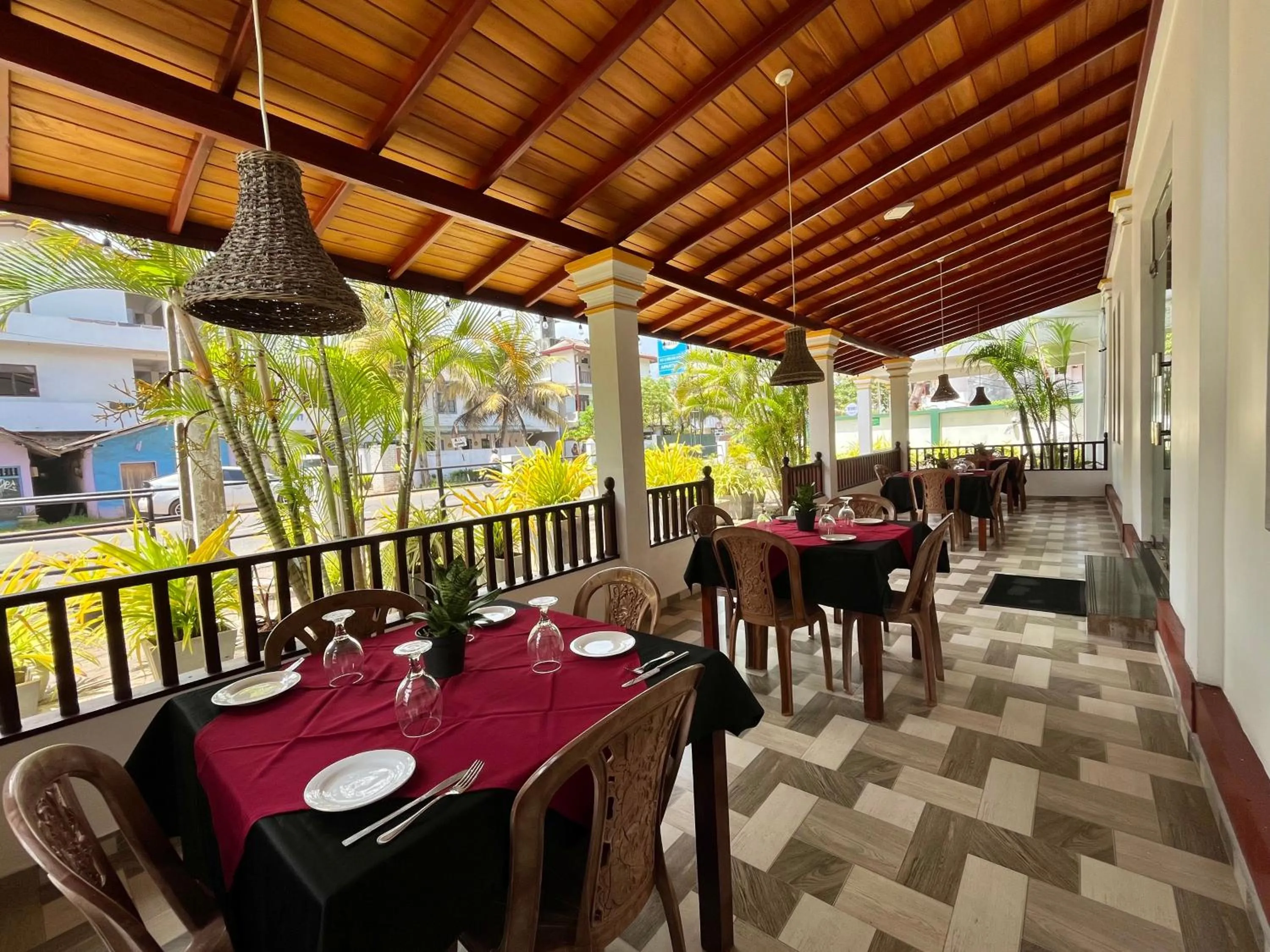 Sundowners Guesthouse