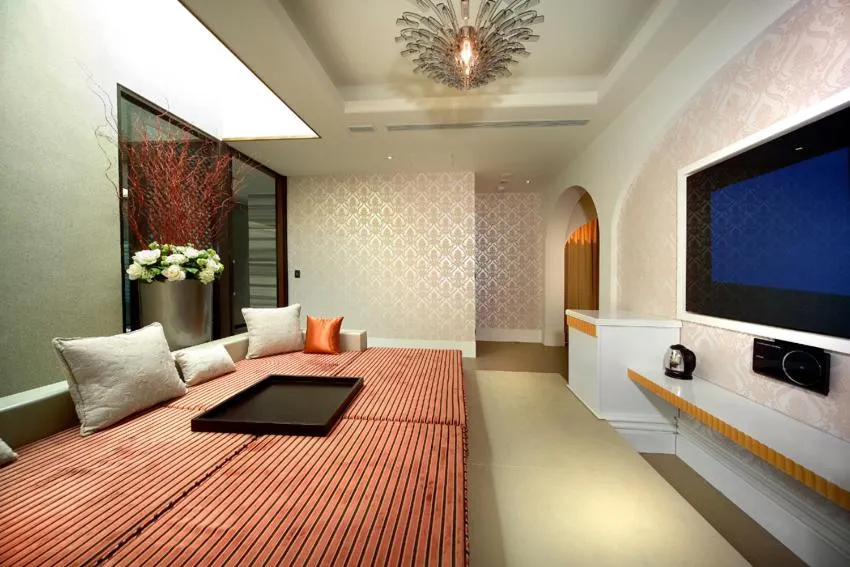 Bed in Yen Jim Boutique Motel