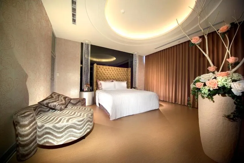 Bed in Yen Jim Boutique Motel