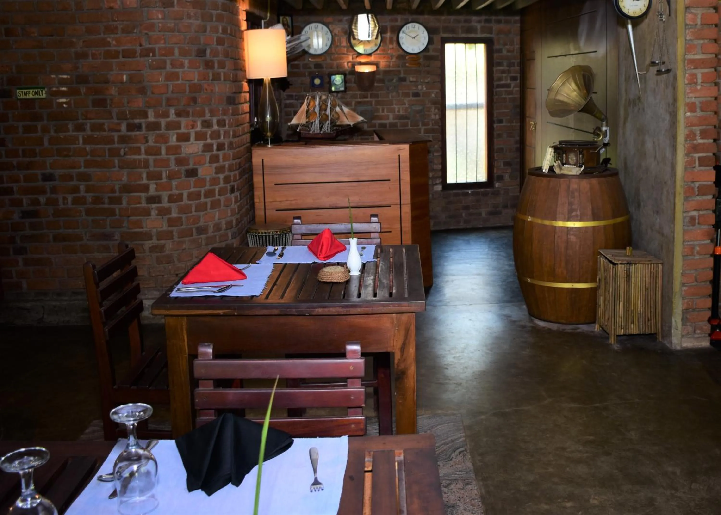 Property building in Pavana Hotel