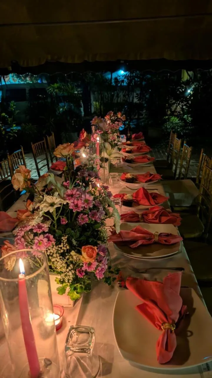 Banquet/Function facilities in Pavana Hotel