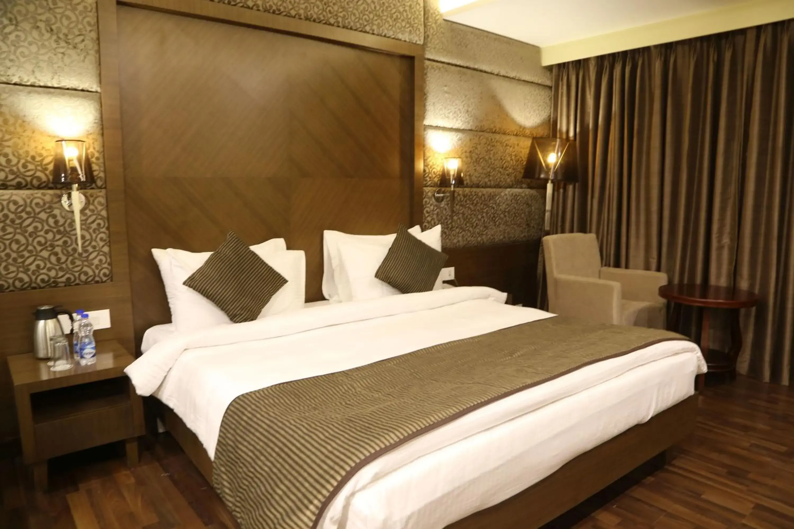 Winter Green Room in The Fern Residency Mundra Winter Green Room in The Fern Residency Mundra