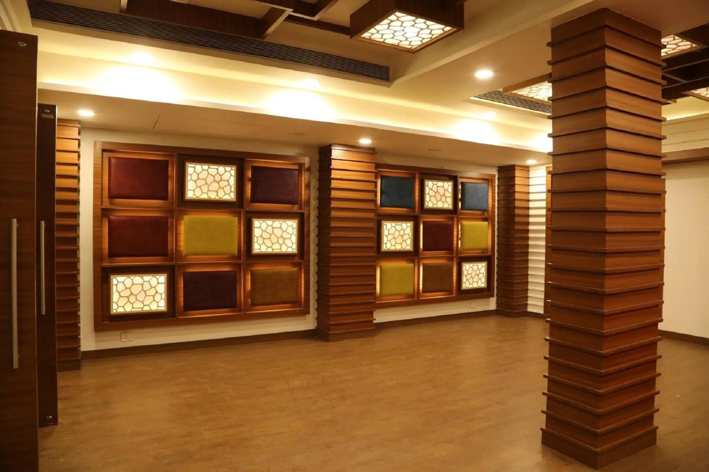 Meeting/conference room in The Fern Residency Mundra