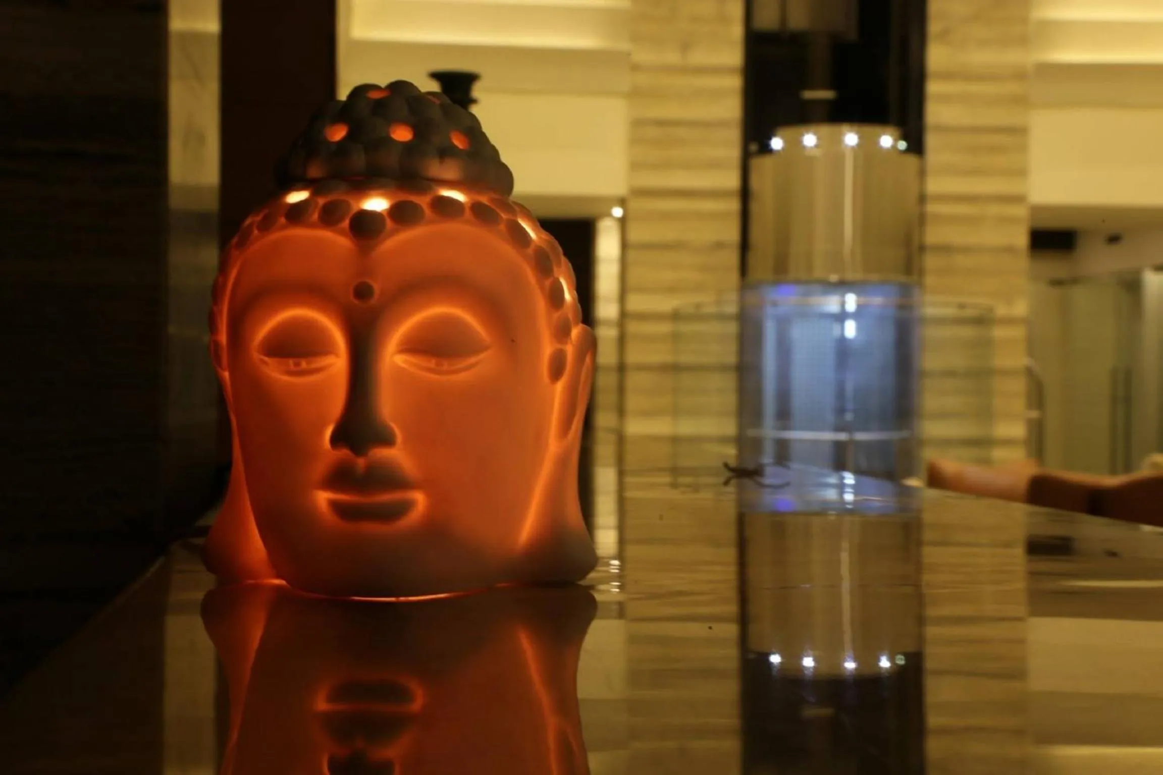 Lobby or reception in The Fern Residency Mundra